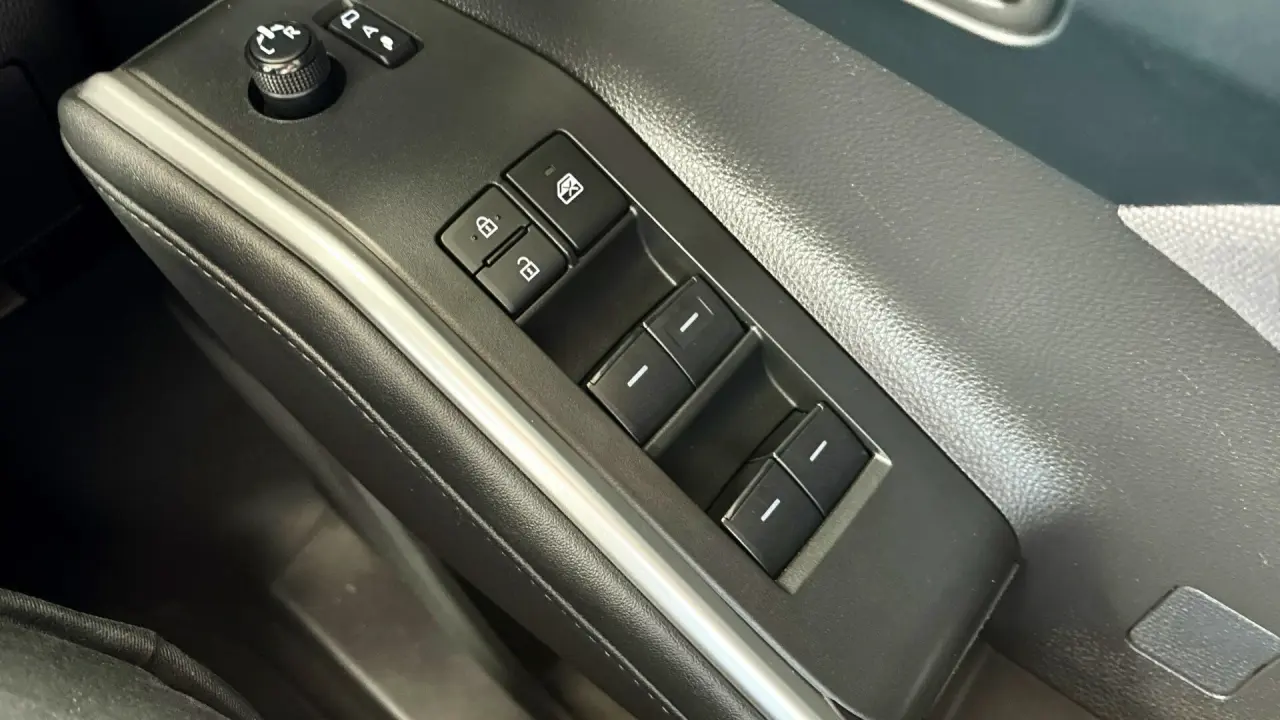 2022 Toyota Kluger Gallery Image 17