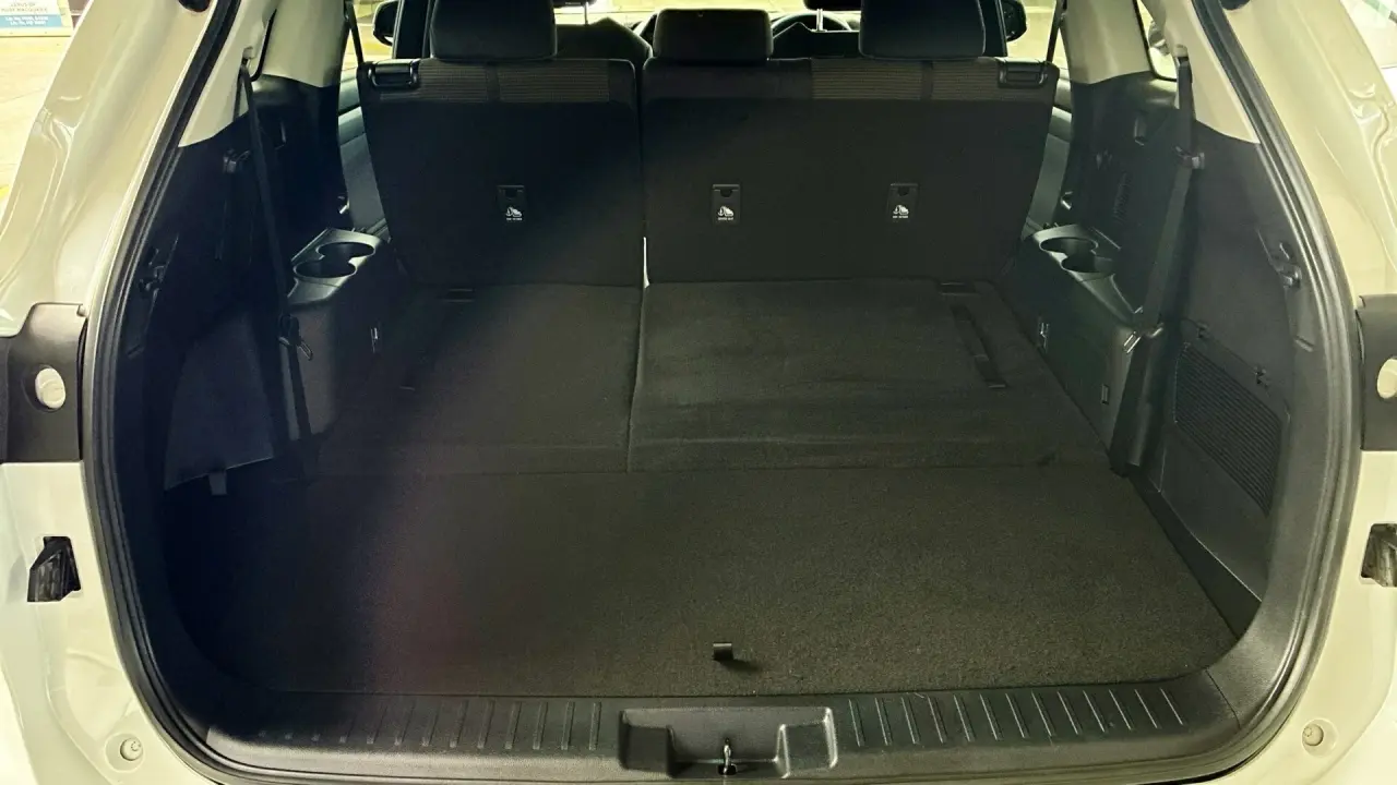 2022 Toyota Kluger Gallery Image 7
