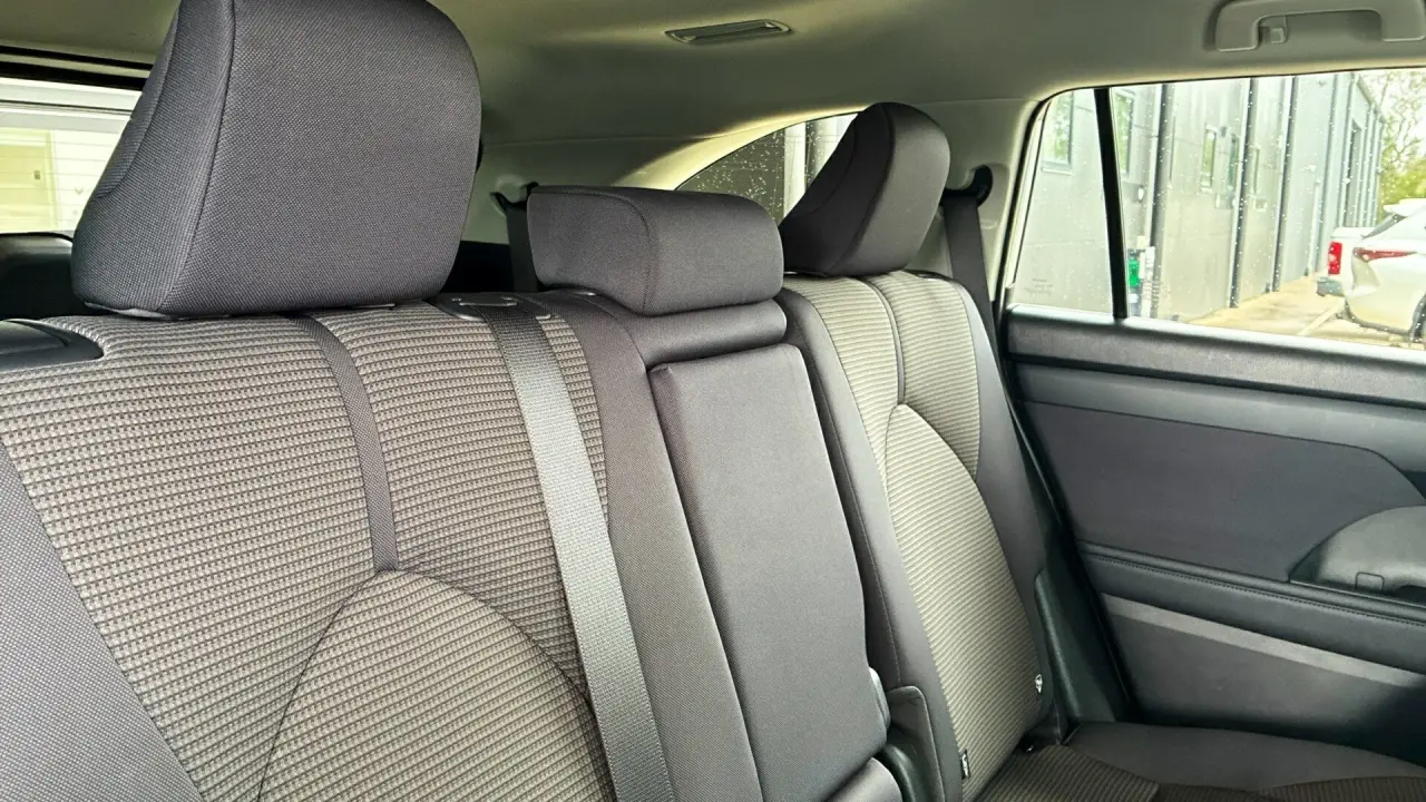 2022 Toyota Kluger Gallery Image 8