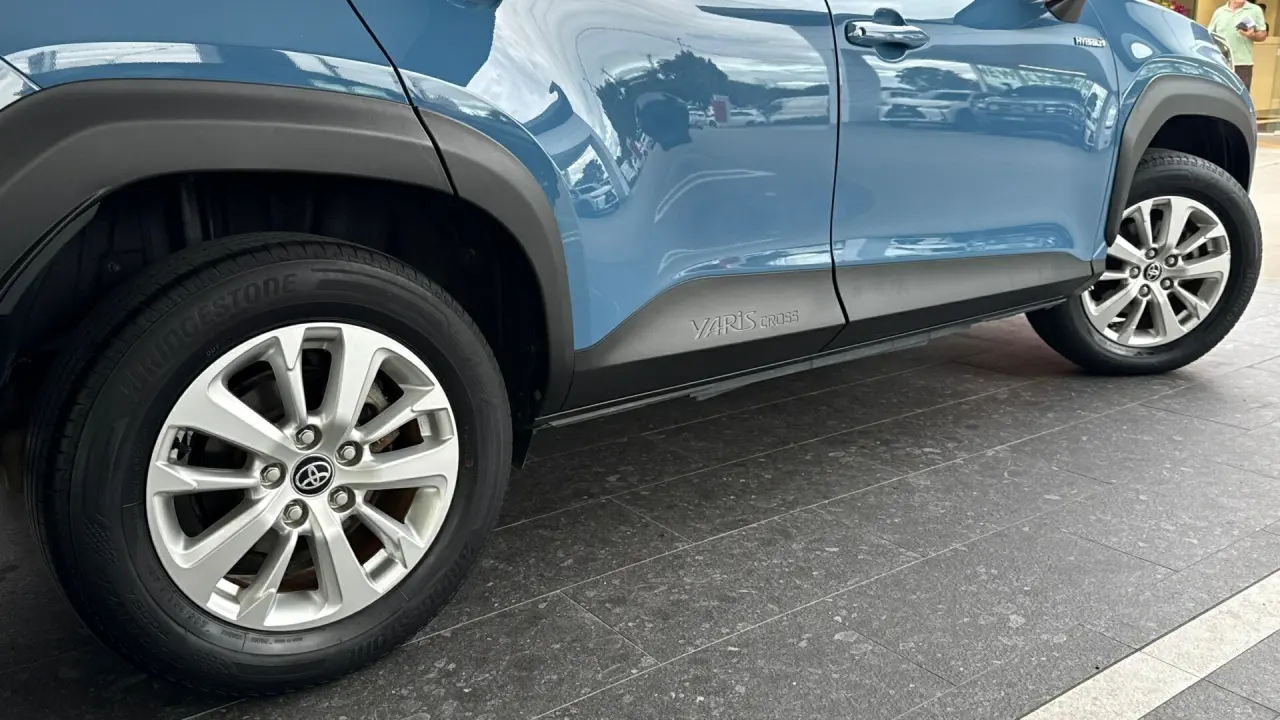 2021 Toyota Yaris Cross Hybrid Gallery Image 5