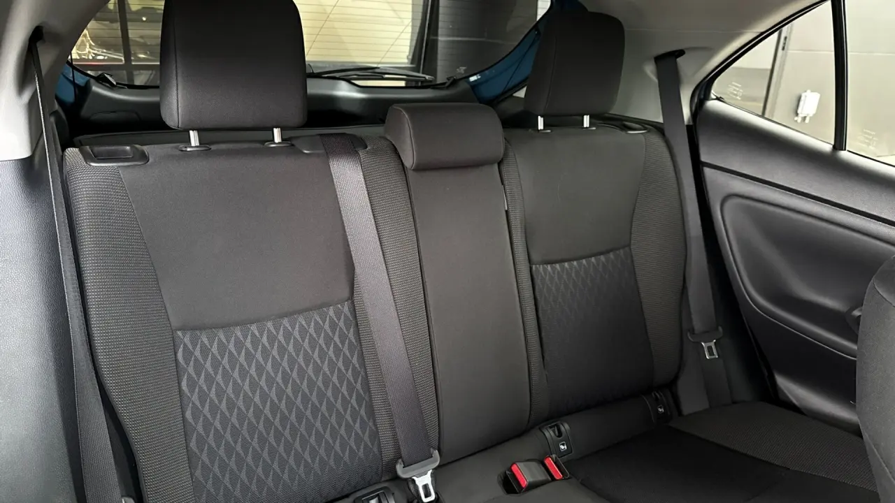 2021 Toyota Yaris Cross Hybrid Gallery Image 9