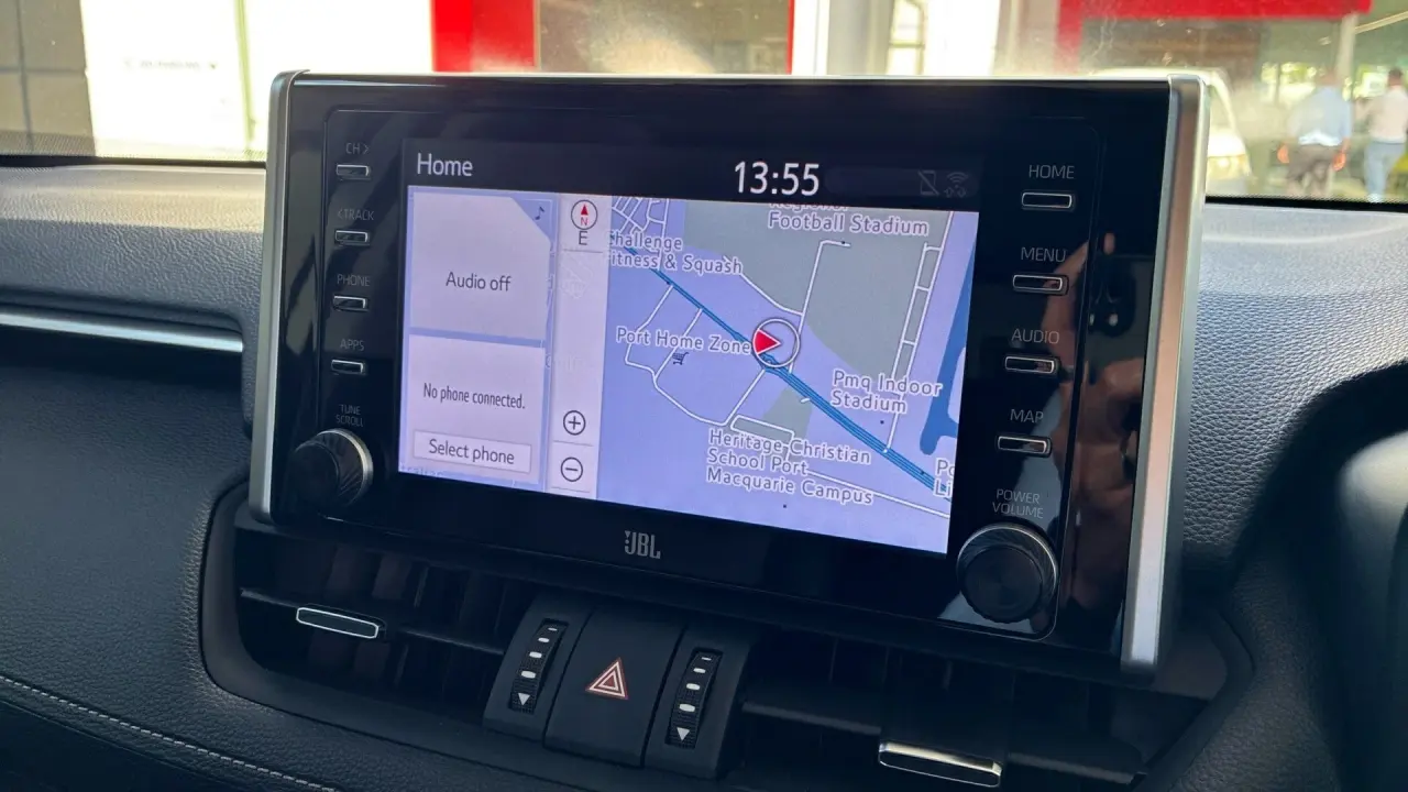 2021 Toyota Rav4 Hybrid Gallery Image 13