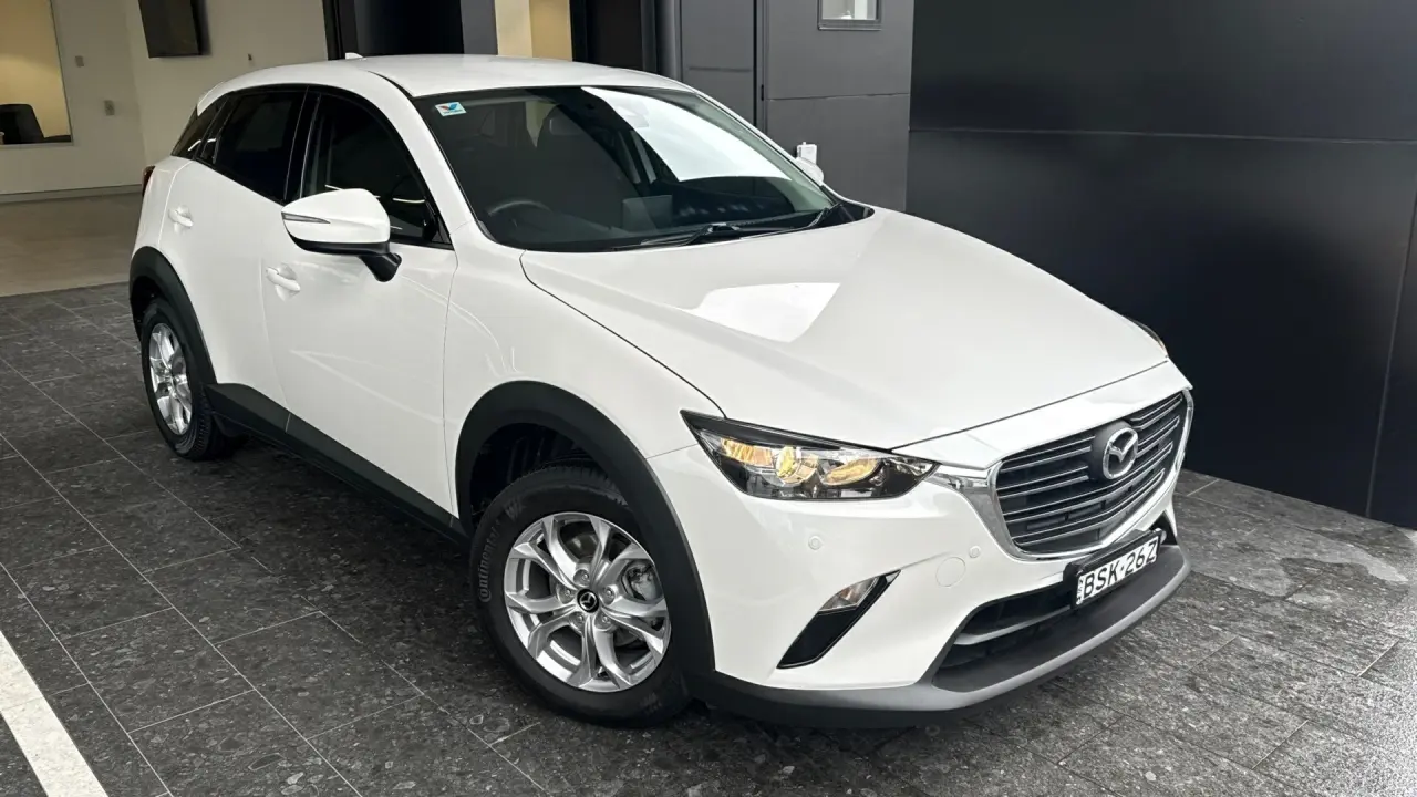 2021 MAZDA CX-3 Gallery Image 1