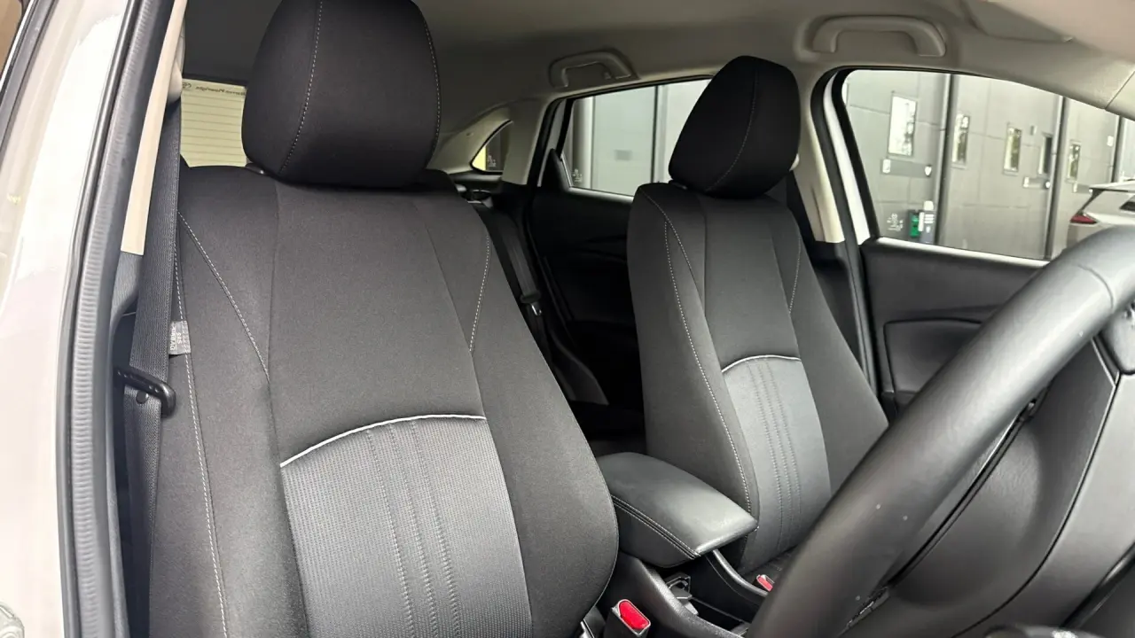 2021 MAZDA CX-3 Gallery Image 10