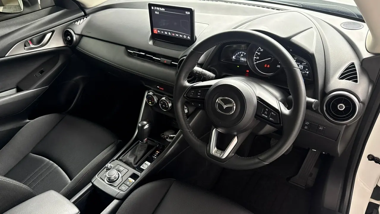 2021 MAZDA CX-3 Gallery Image 11