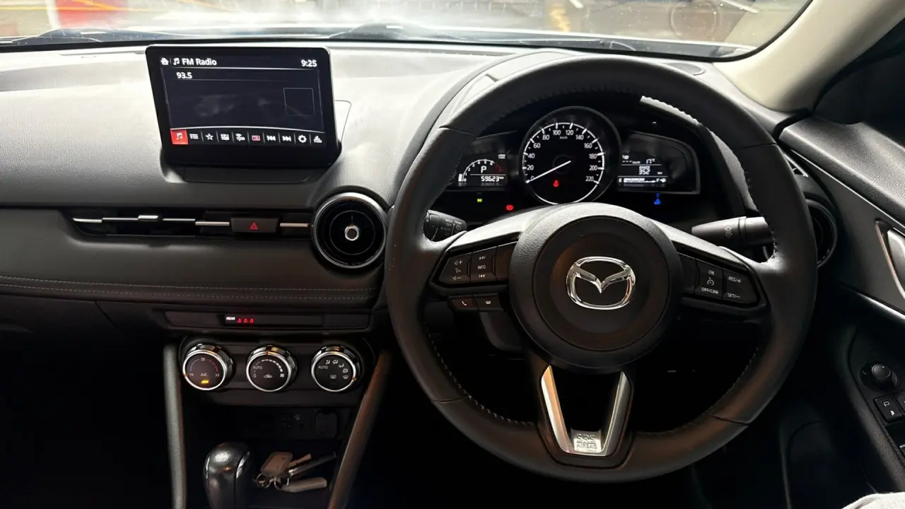 2021 MAZDA CX-3 Gallery Image 12