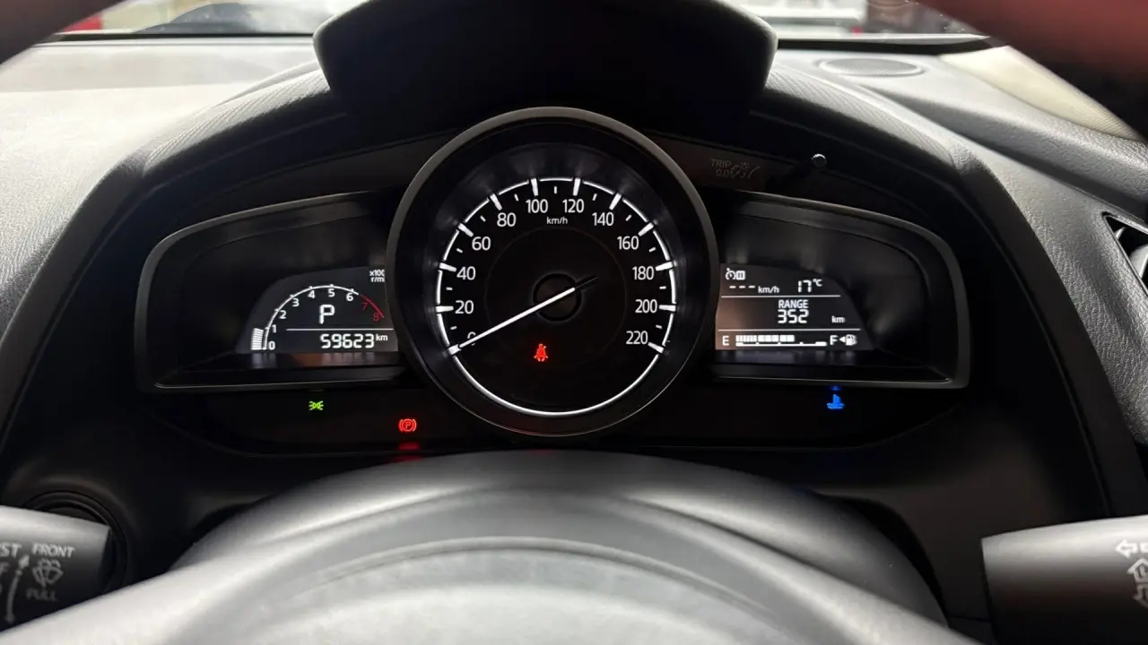 2021 MAZDA CX-3 Gallery Image 15