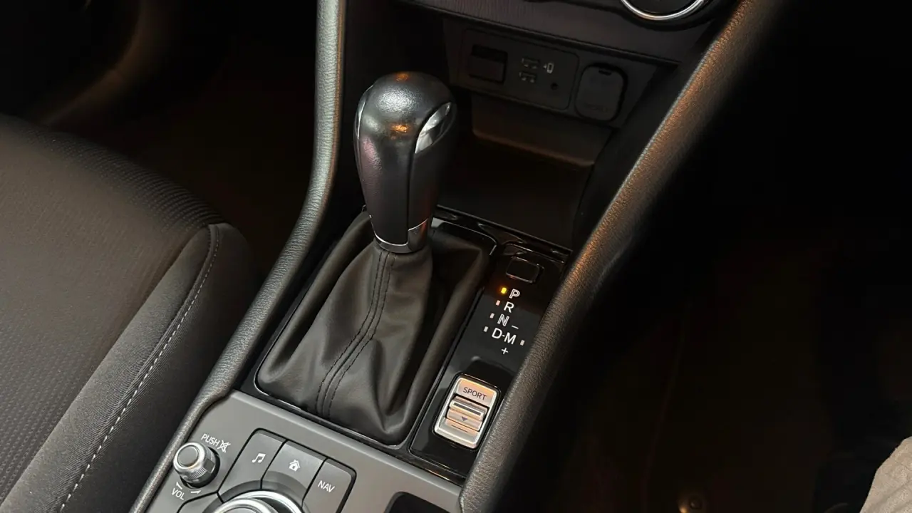 2021 MAZDA CX-3 Gallery Image 18