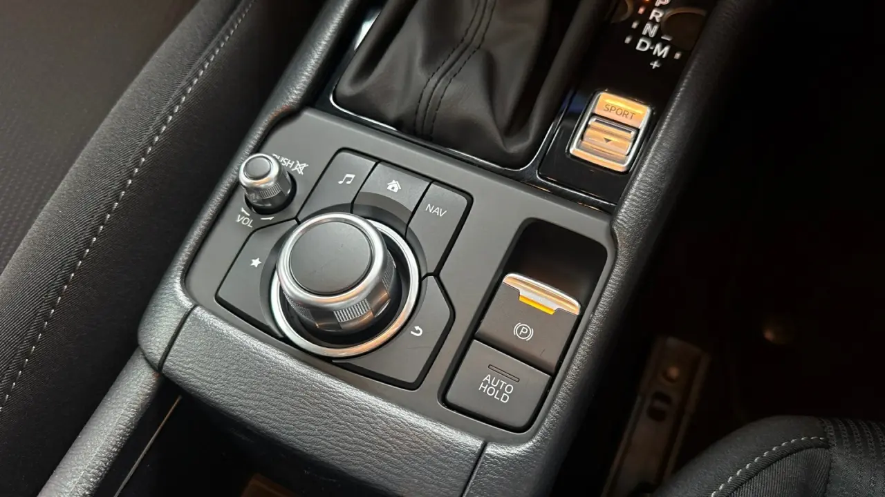 2021 MAZDA CX-3 Gallery Image 19