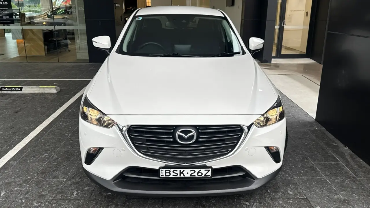 2021 MAZDA CX-3 Gallery Image 2