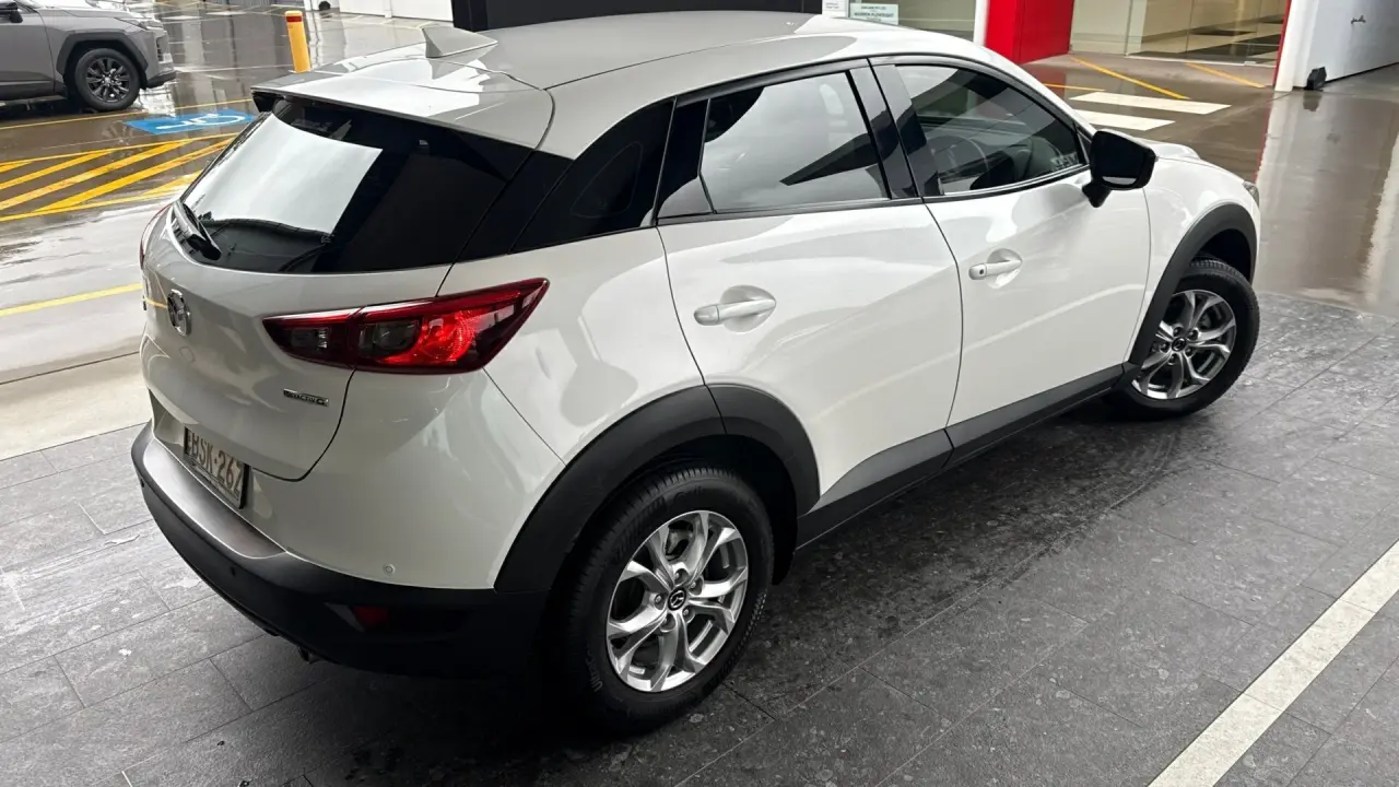 2021 MAZDA CX-3 Gallery Image 4