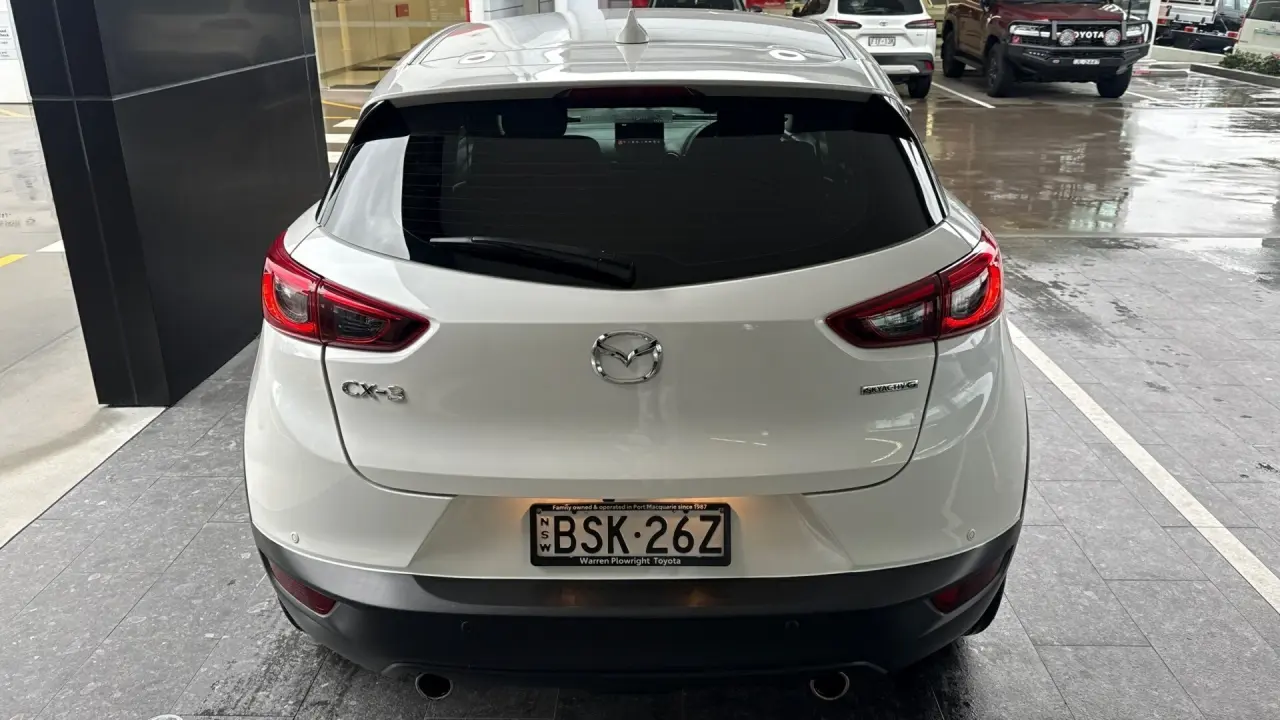 2021 MAZDA CX-3 Gallery Image 8