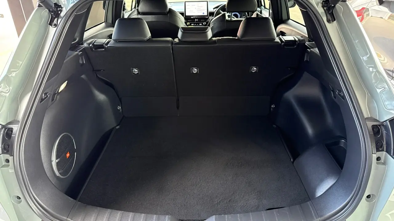 2023 Toyota Corolla Cross Hybrid Gallery Image 7