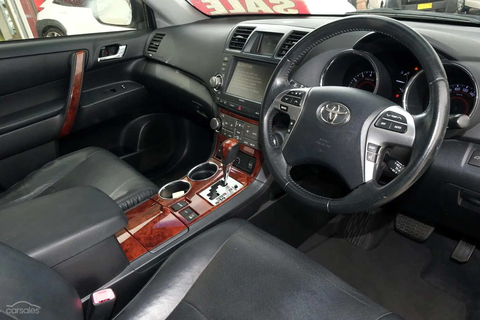 2013 Toyota Kluger Image 7
