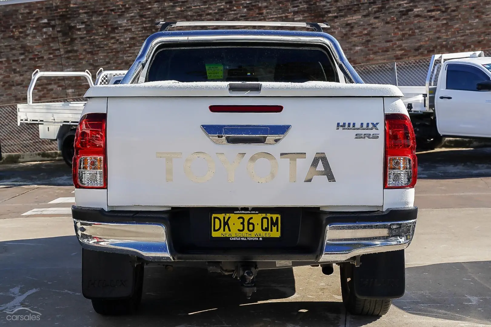 2015 Toyota Hilux Image 5