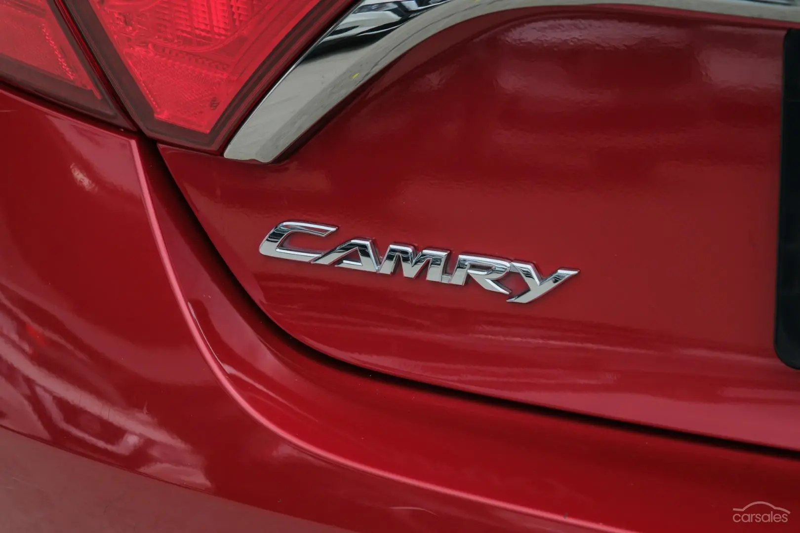2016 Toyota Camry Image 19