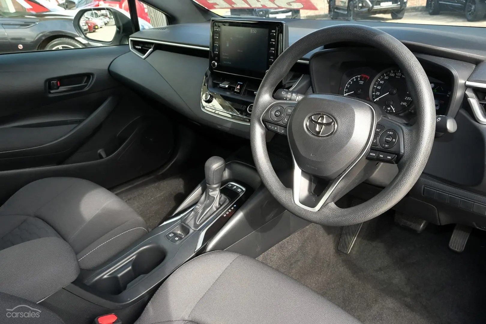 2022 Toyota Corolla Image 7