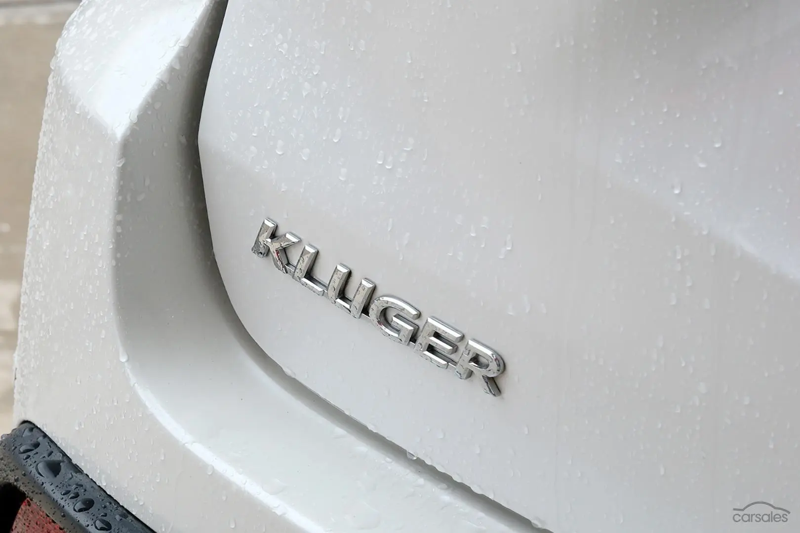2014 Toyota Kluger Image 20