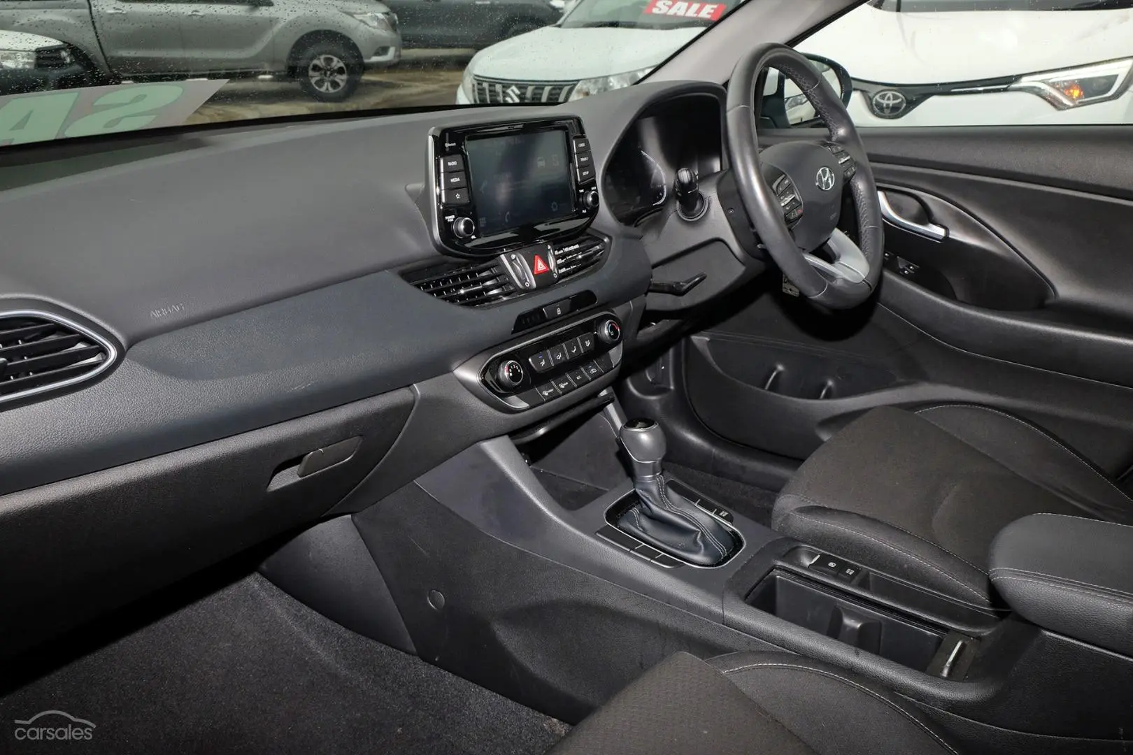 2021 Hyundai i30 Image 7