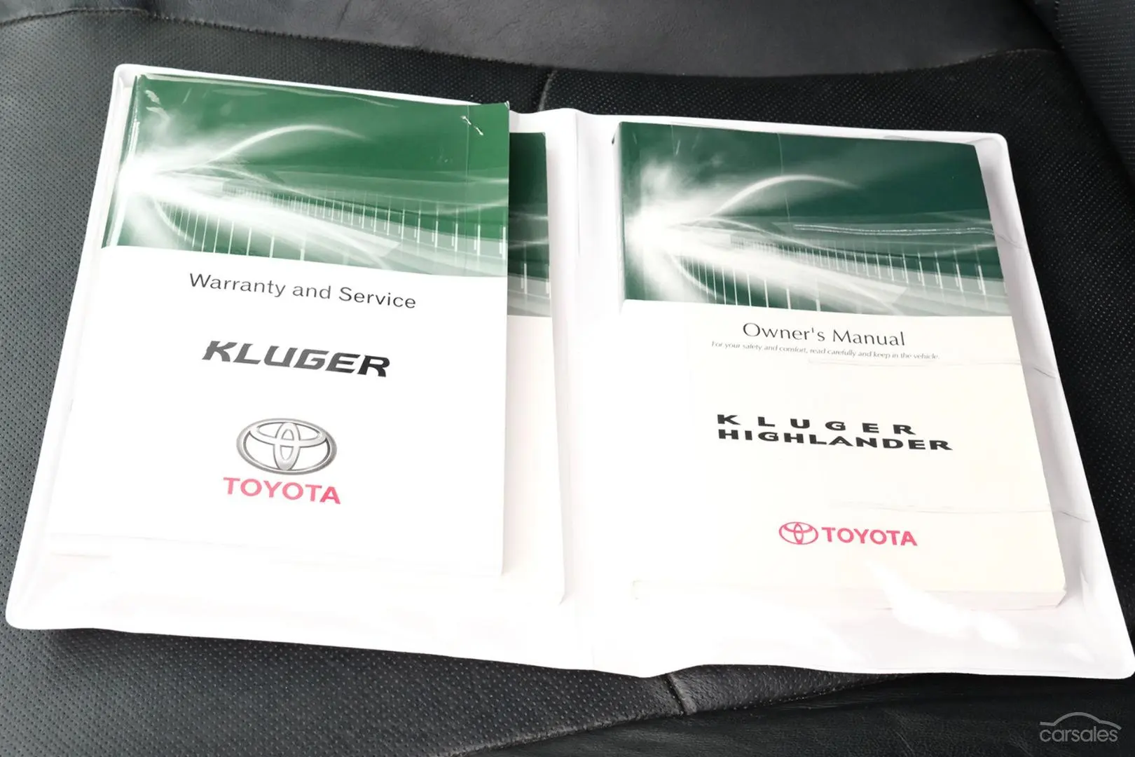 2013 Toyota Kluger Image 20