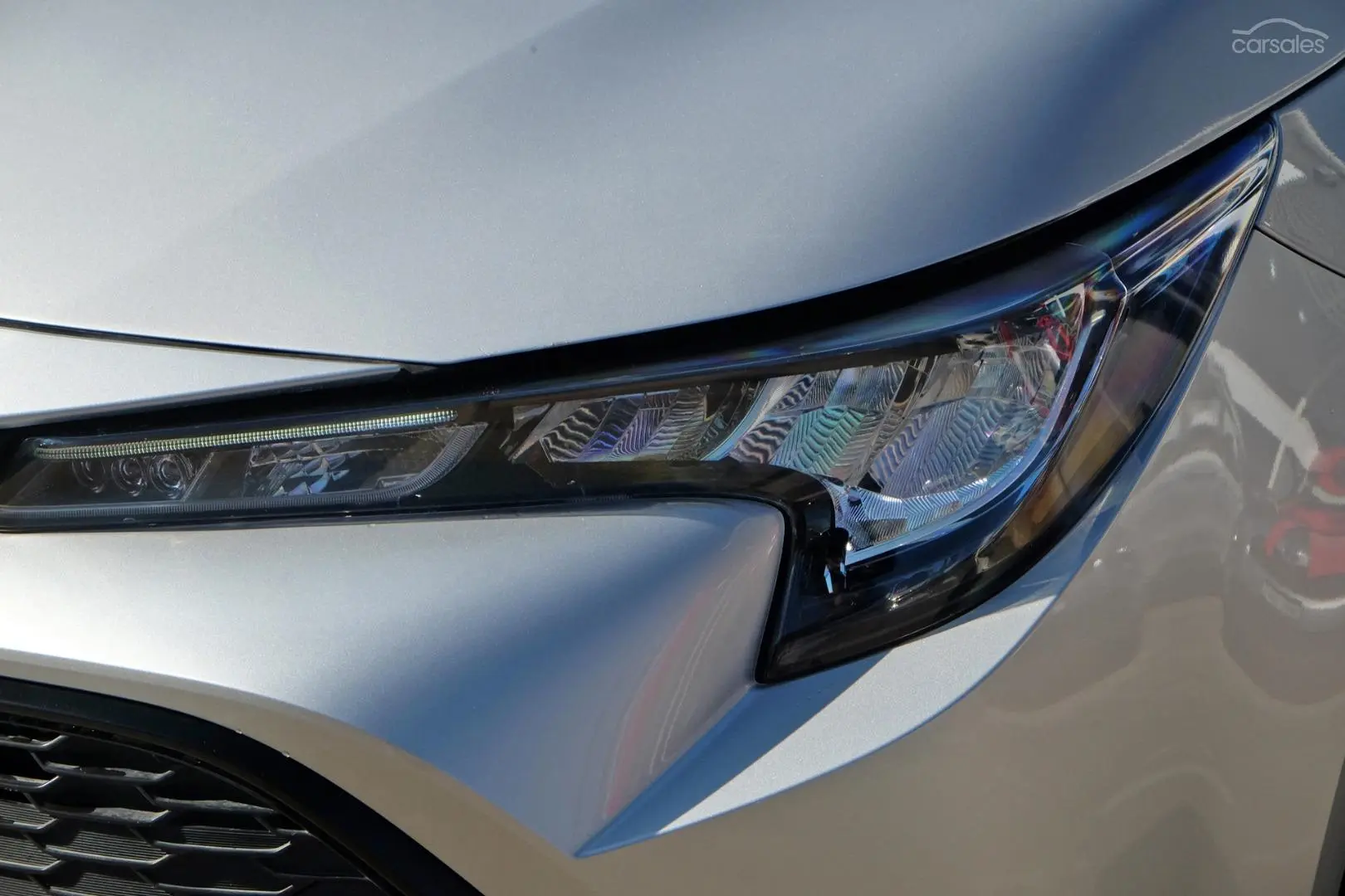 2019 Toyota Corolla Image 16