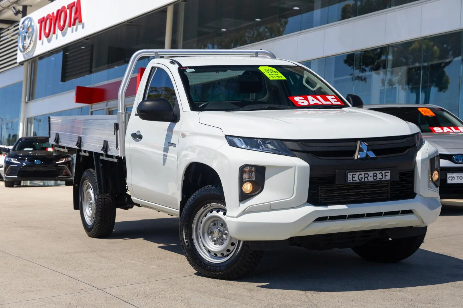 2019 Mitsubishi Triton Gallery Image 20