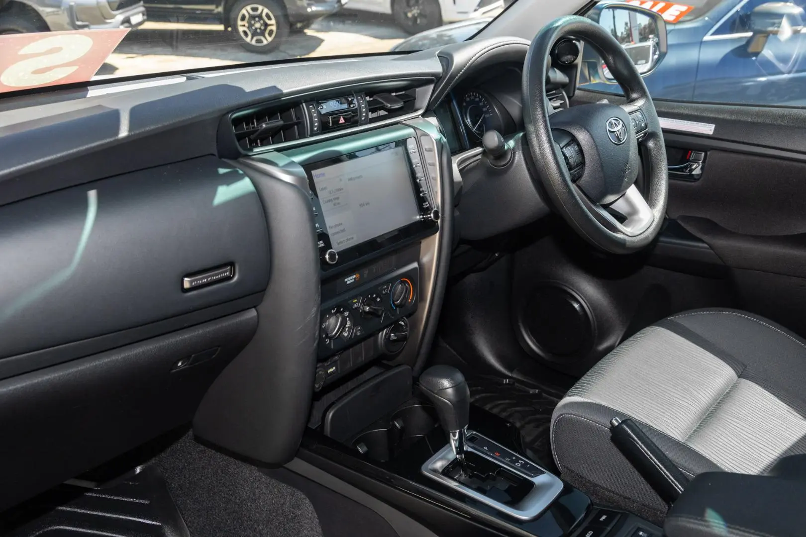 2025 Toyota Fortuner Gallery Image 14