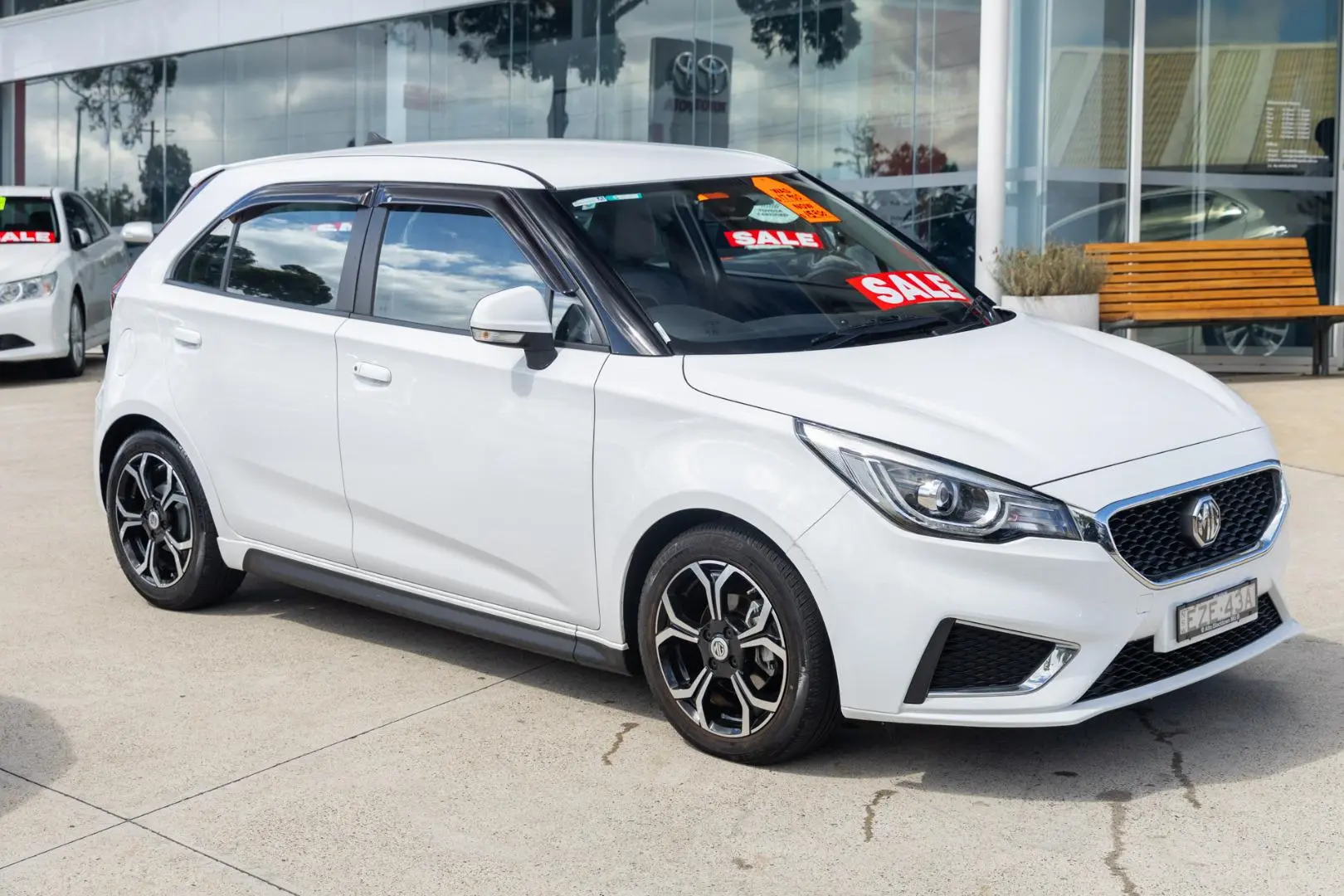 2023 MG MG3 Gallery Image 3