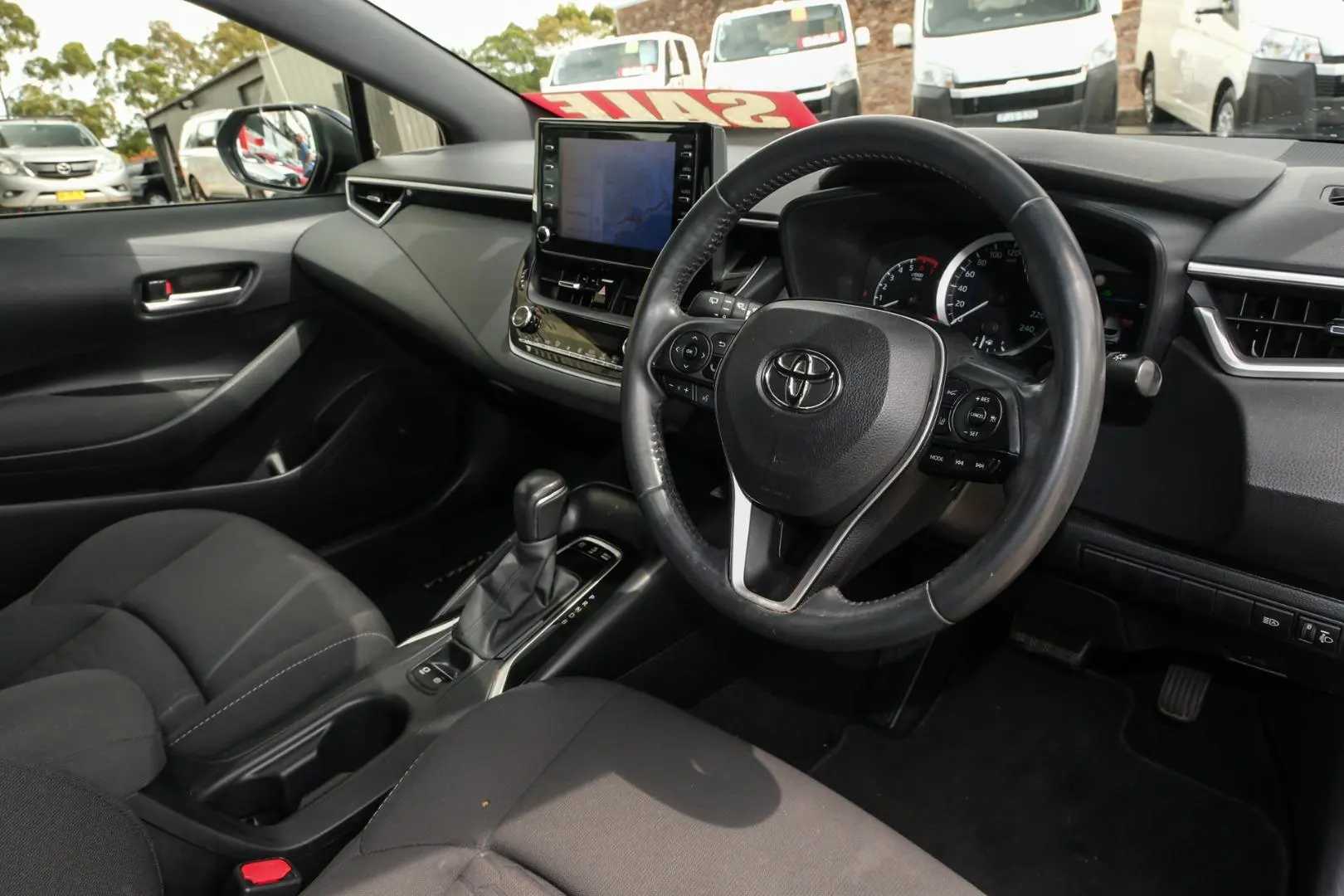 2019 Toyota Corolla Image 7