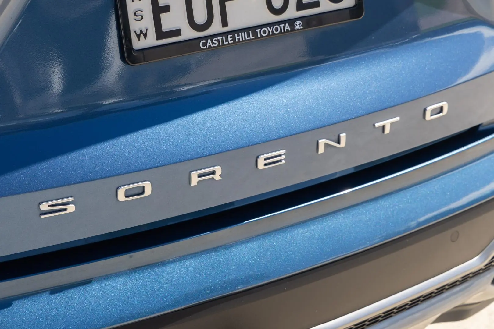 2022 Kia Sorento Gallery Image 20