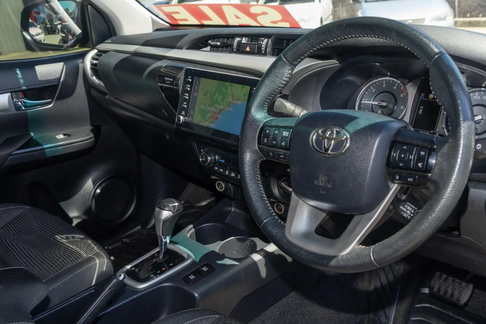 2021 Toyota Hilux Gallery Image 14