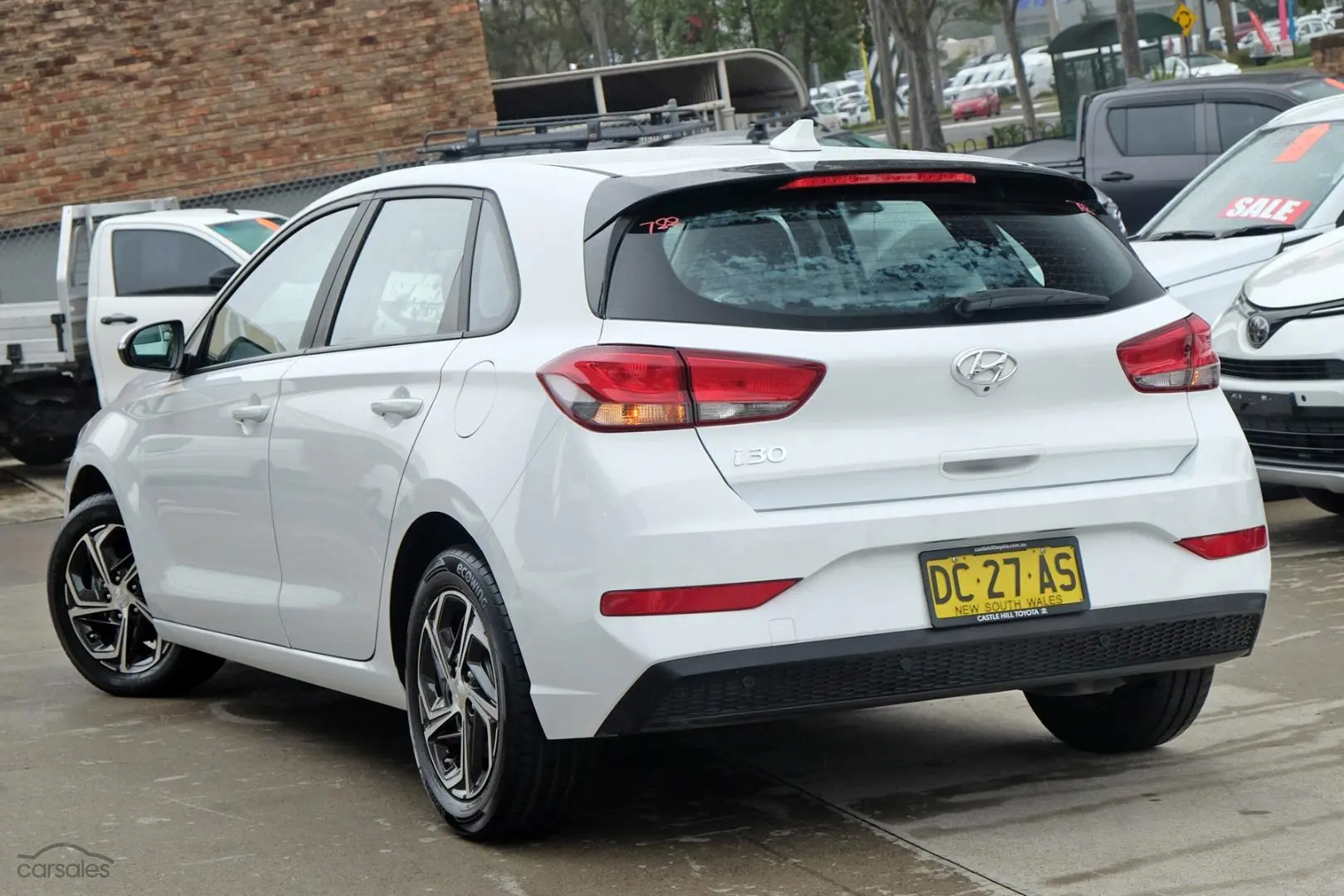 2021 Hyundai i30 Image 2