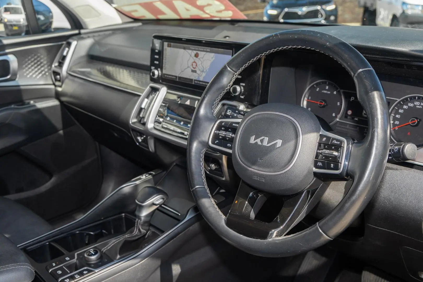 2022 Kia Sorento Gallery Image 7