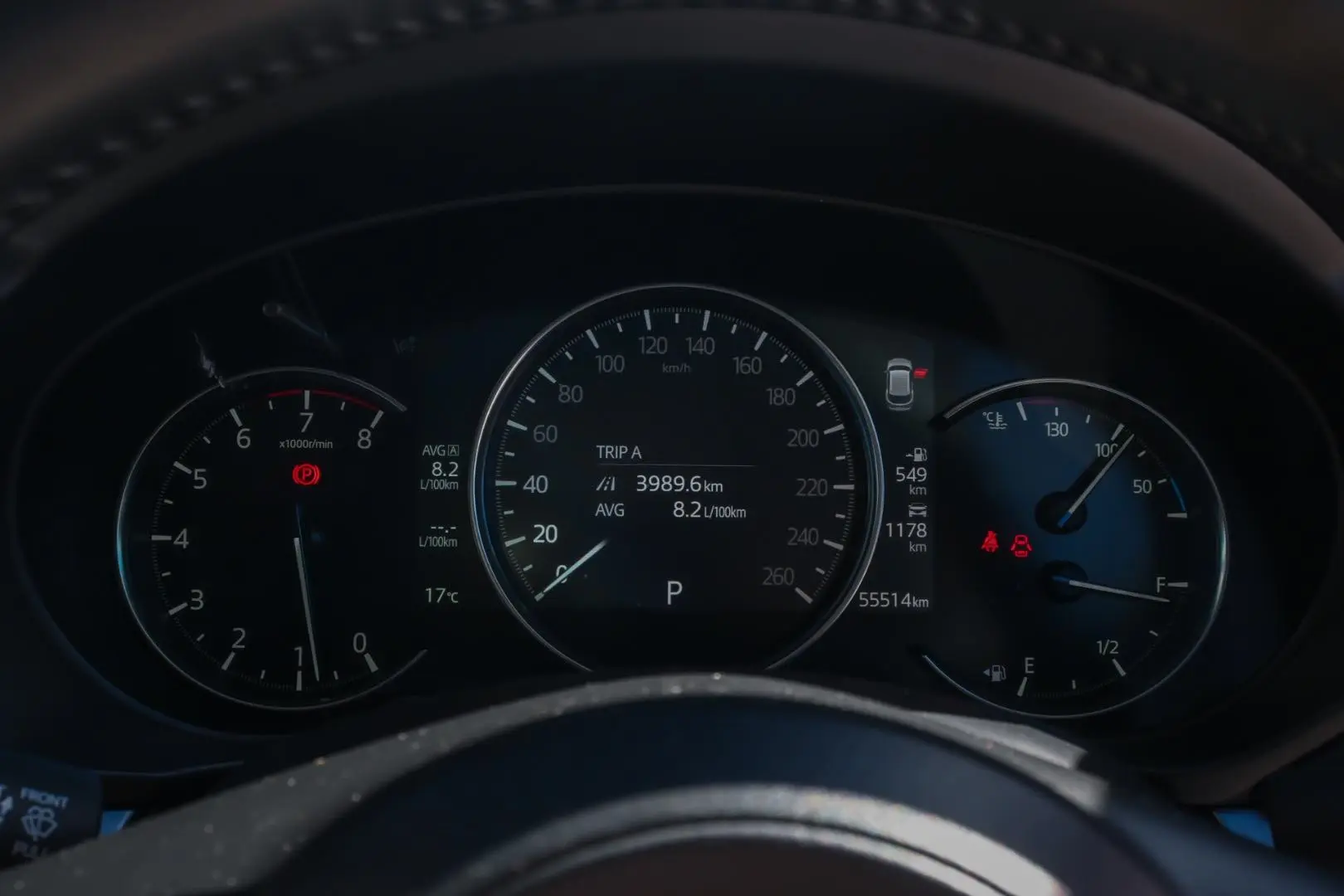 2024 Mazda CX-5 Gallery Image 19