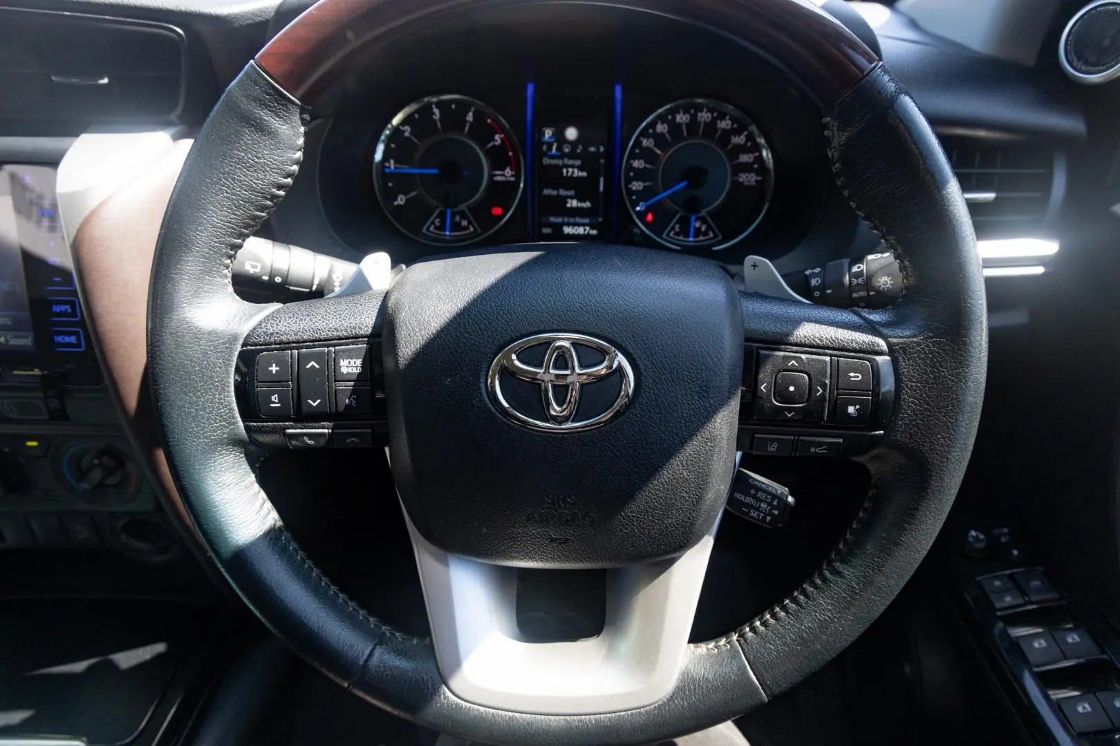2020 Toyota Fortuner Gallery Image 10