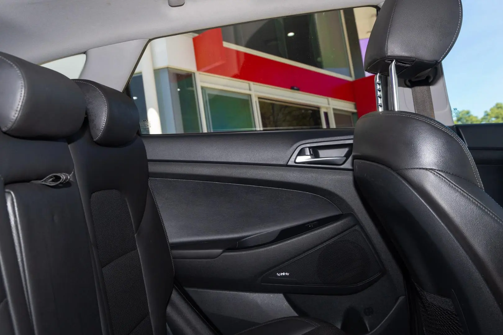 2020 Hyundai Tucson Gallery Image 9