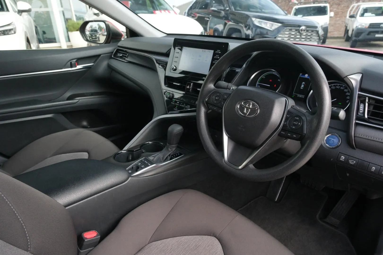 2023 Toyota Camry Gallery Image 7