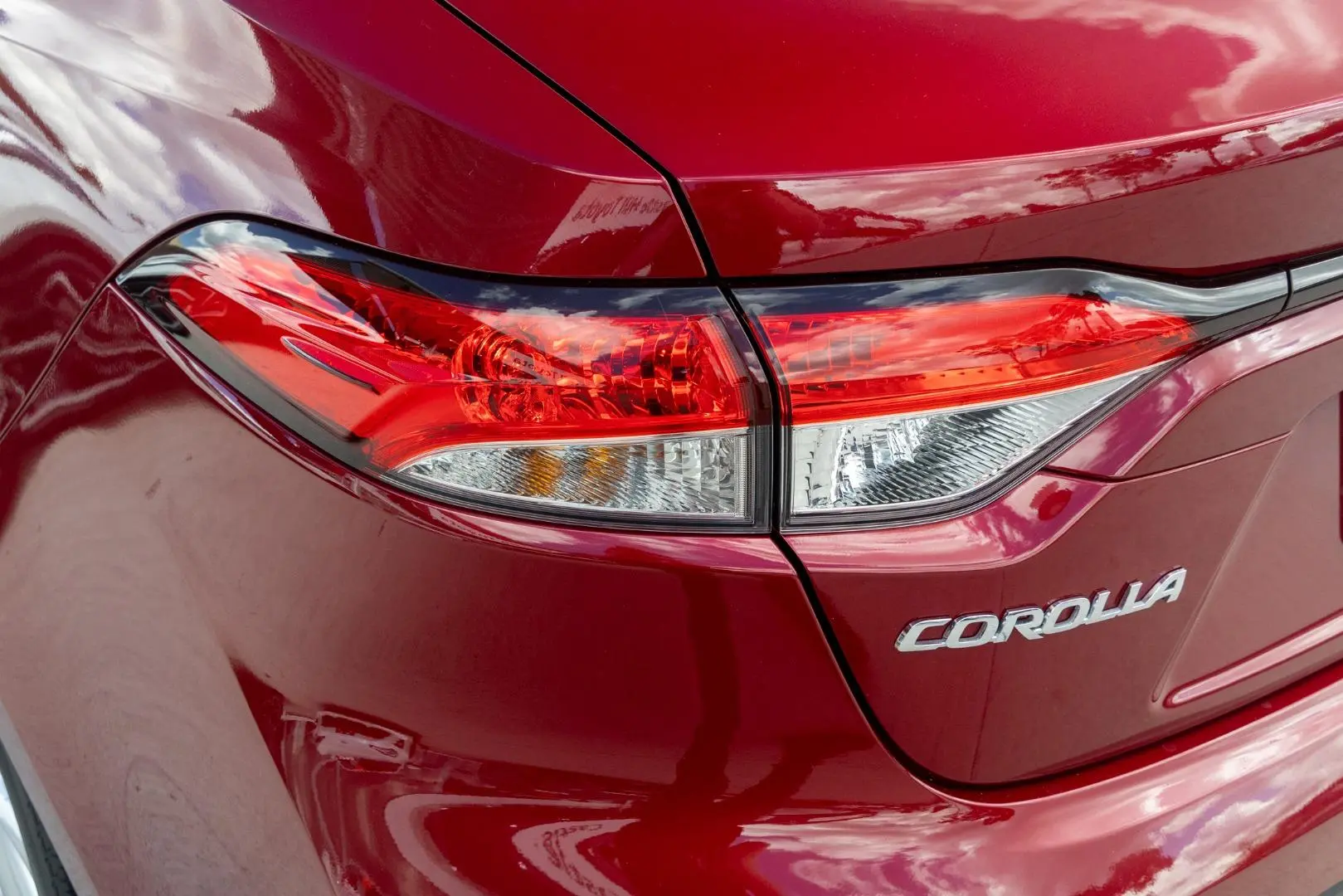 2022 Toyota Corolla Gallery Image 21