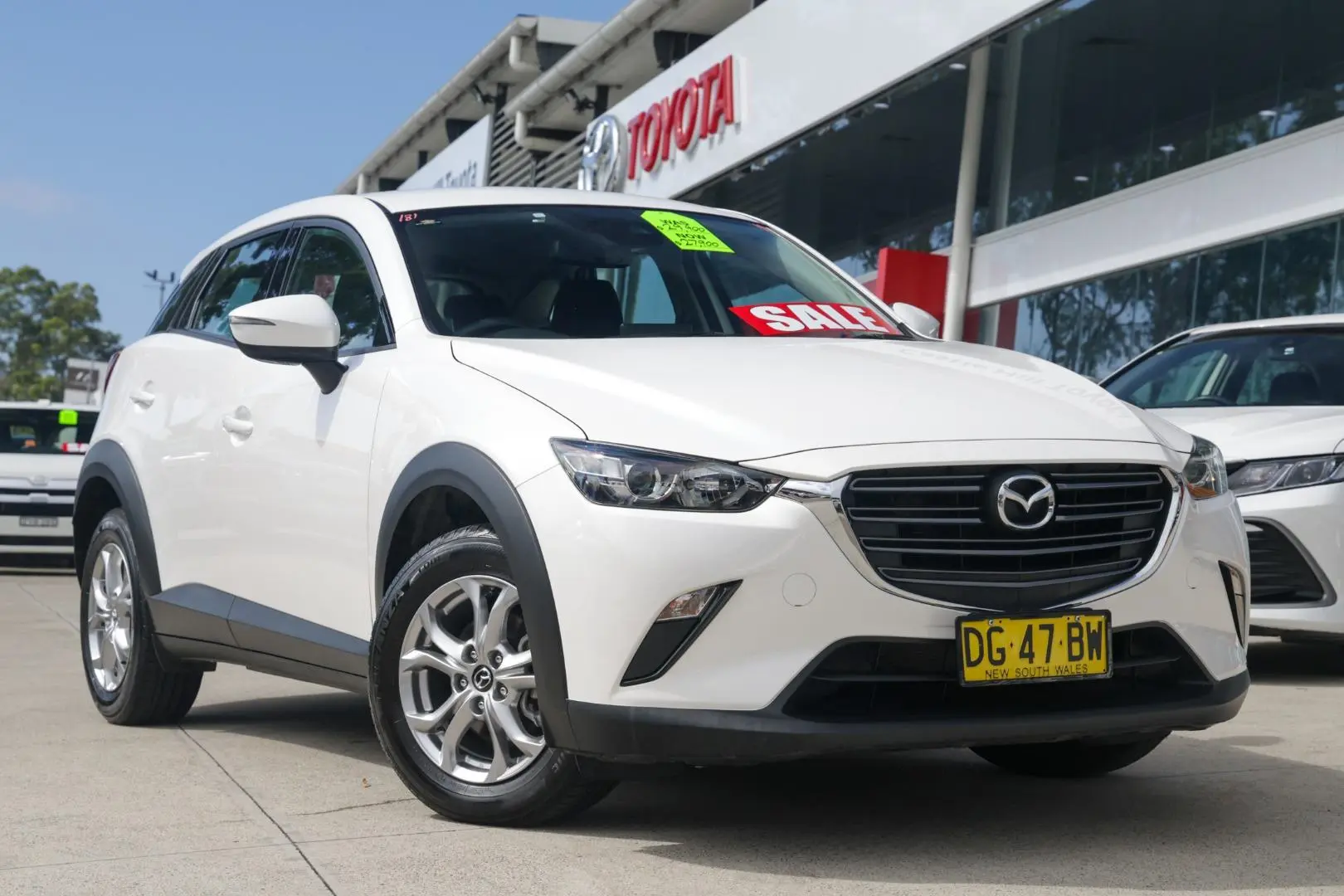 2022 Mazda Cx-3 Gallery Image 1