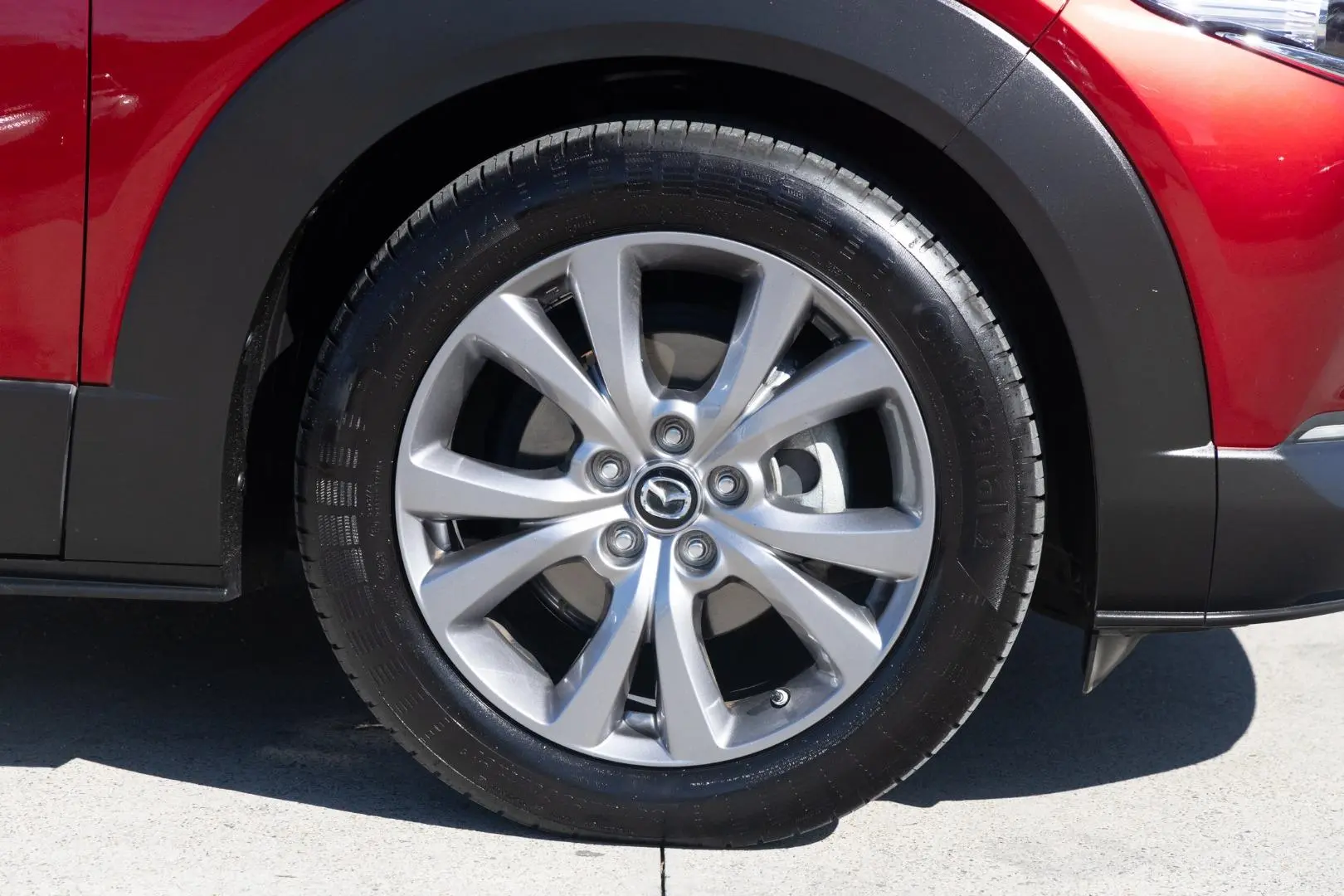 2021 Mazda CX-30 Gallery Image 24