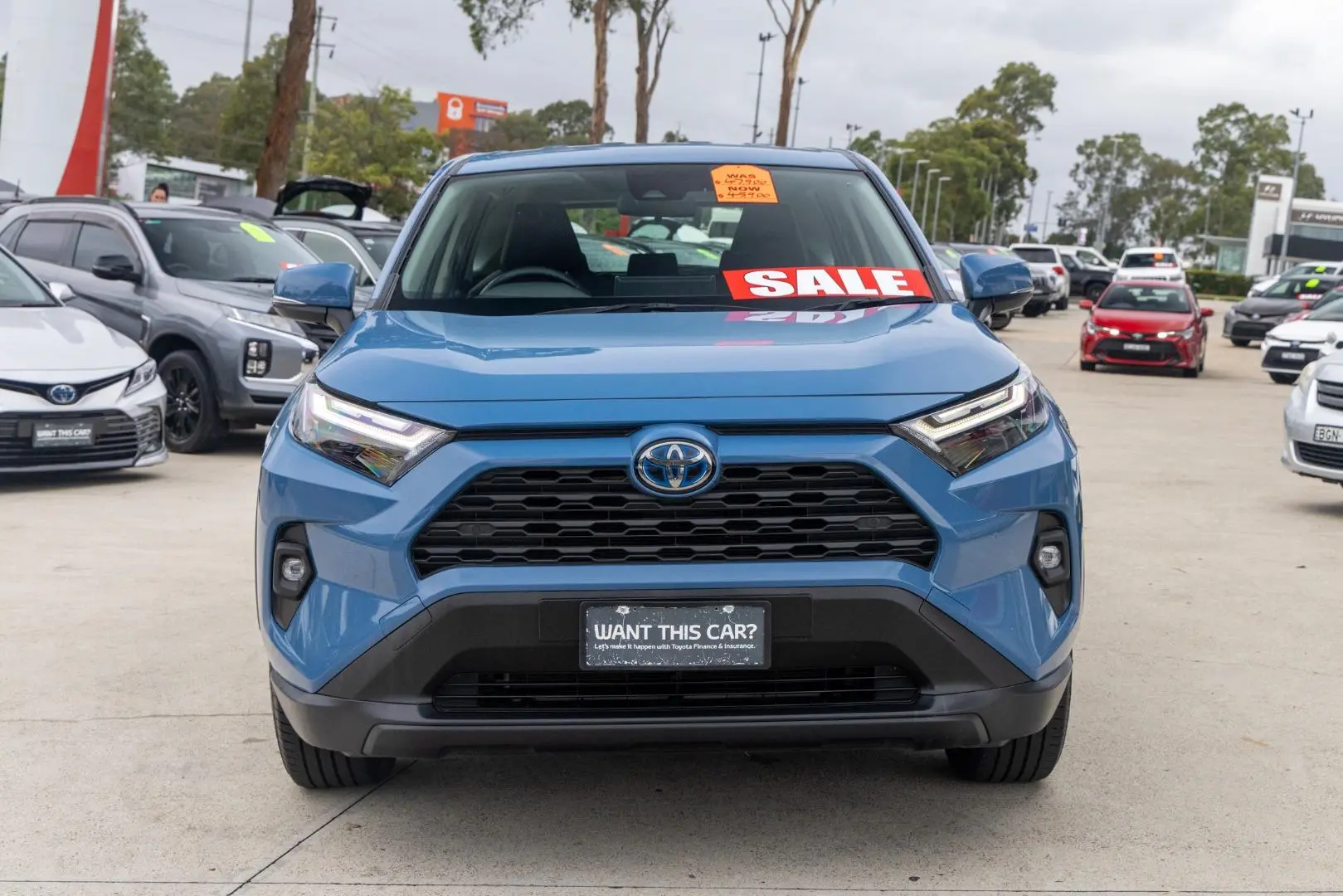 2023 Toyota Rav4 Gallery Image 4