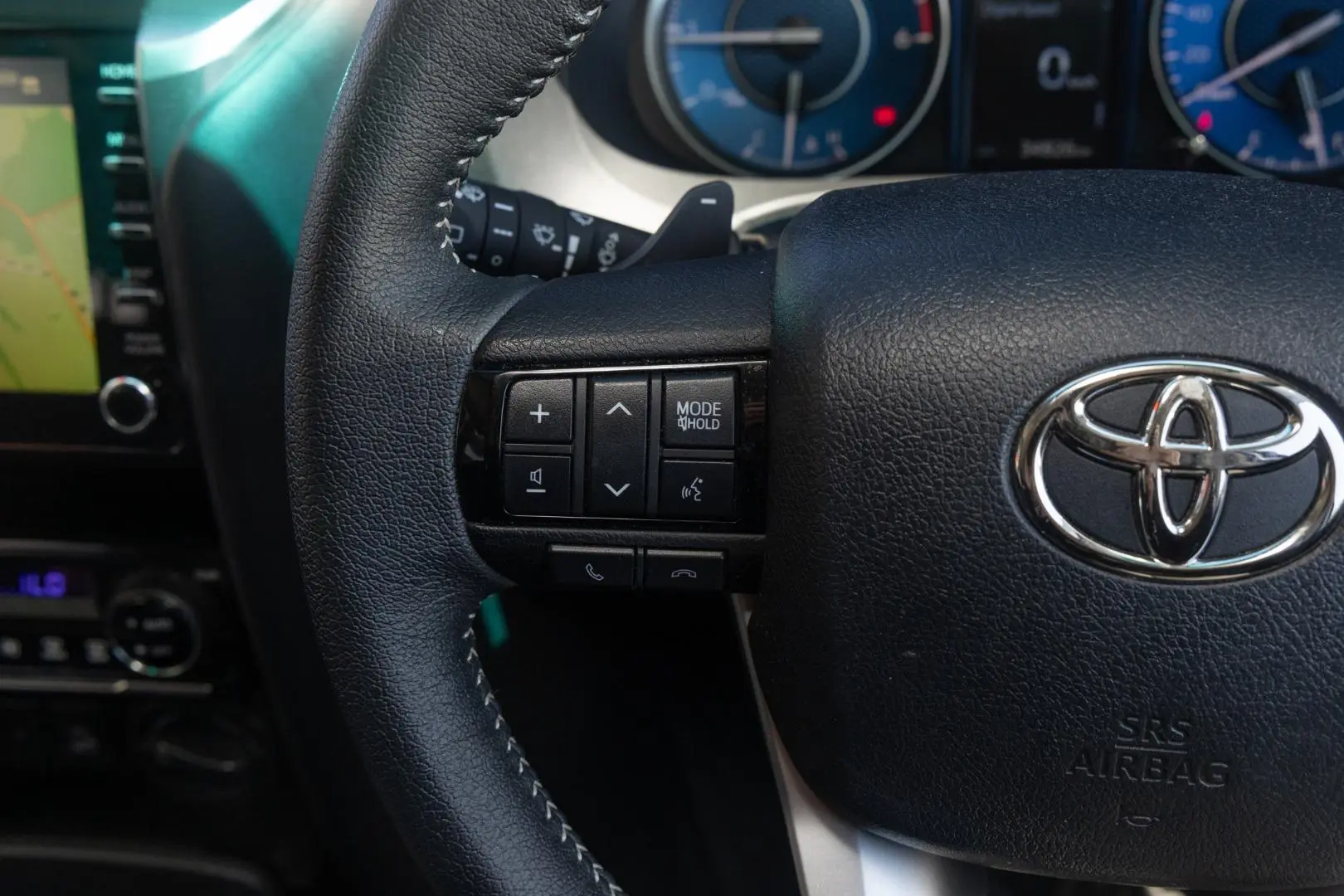 2022 Toyota Fortuner Gallery Image 11