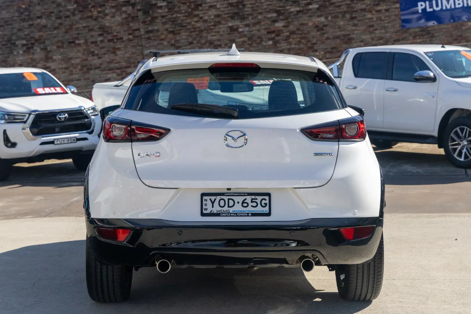 2023 Mazda CX-3 Gallery Image 5