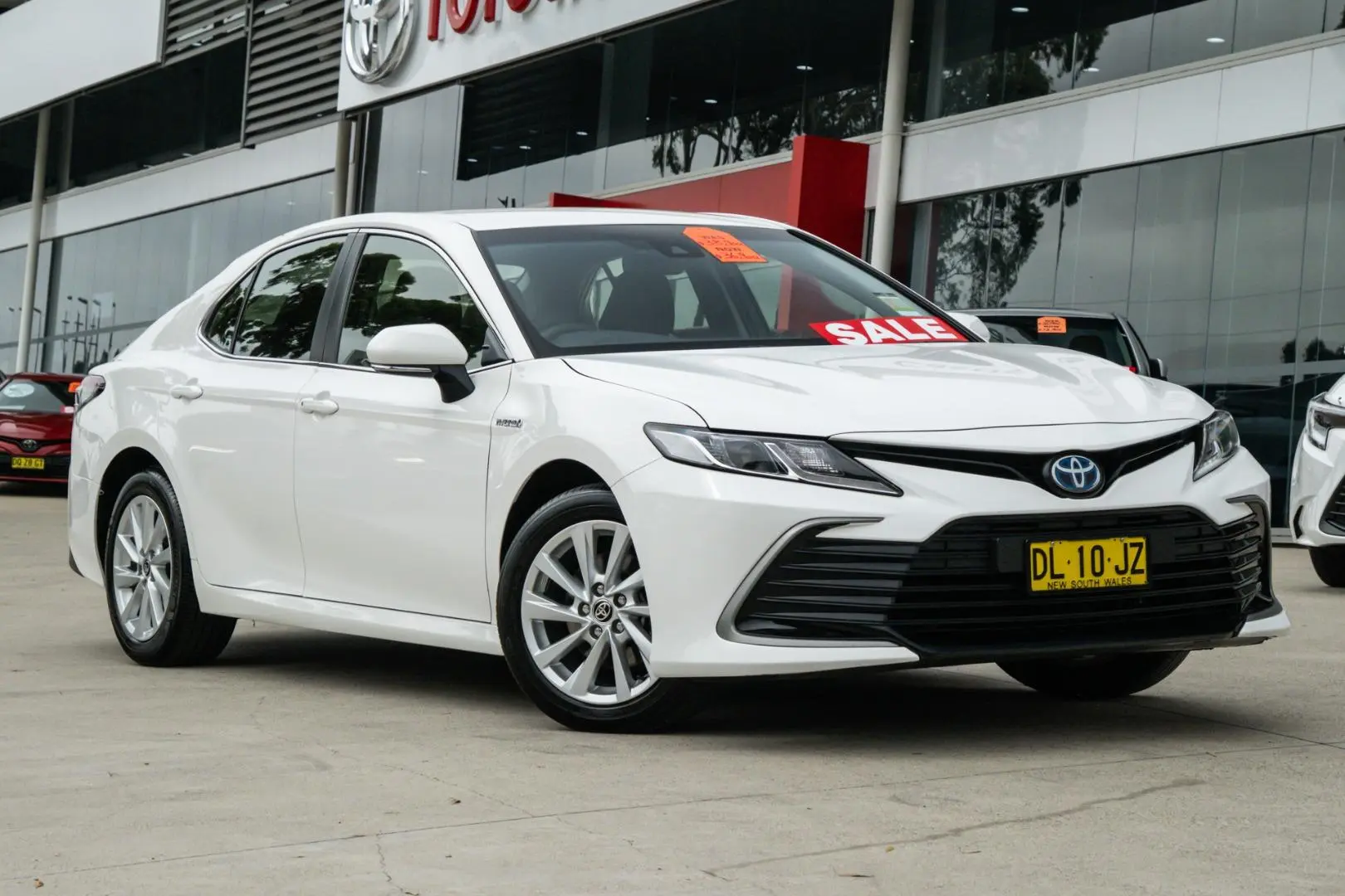 2024 Toyota Camry Gallery Image 1
