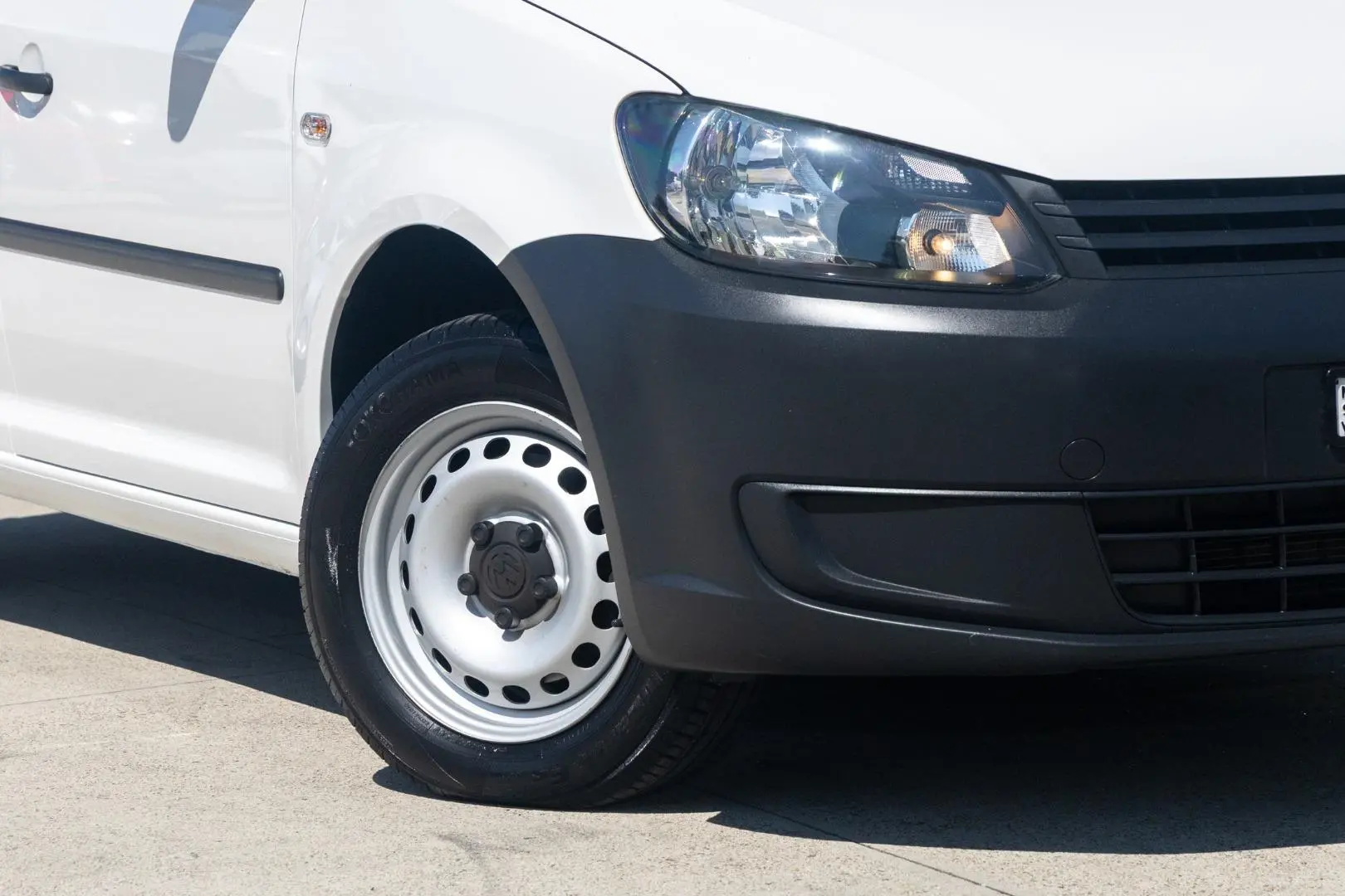 2015 Volkswagen Caddy Gallery Image 6