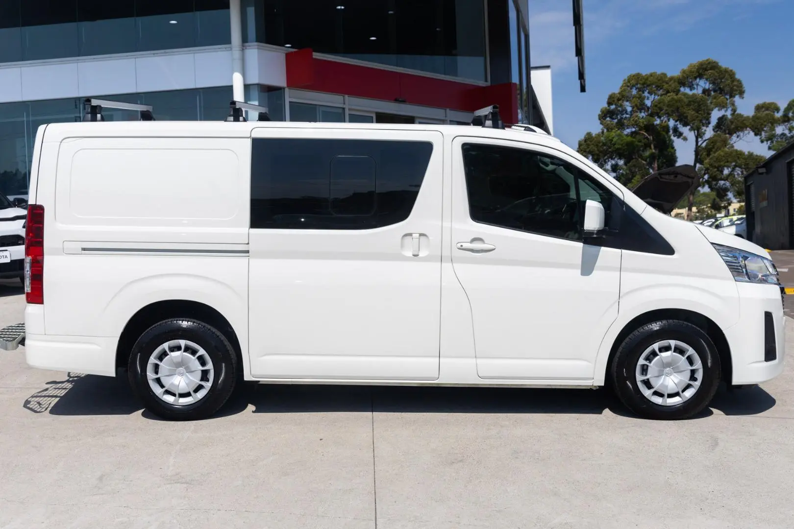 2024 Toyota Hiace Gallery Image 3