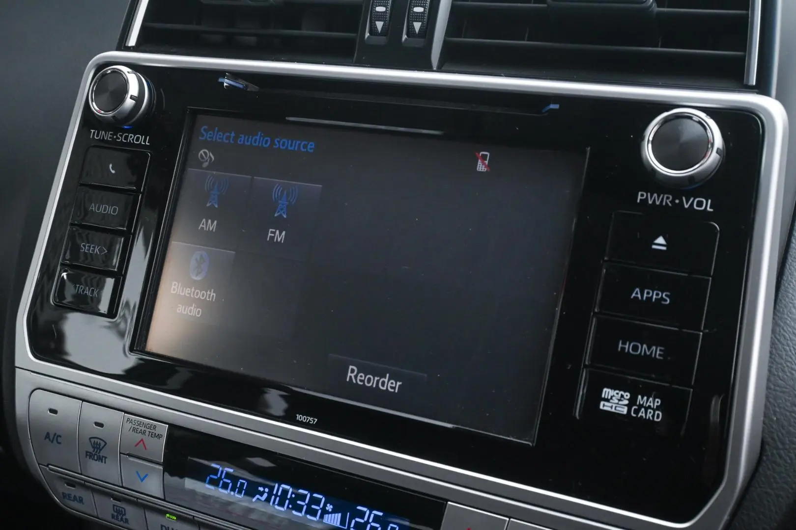 2019 Toyota Landcruiser Prado Gallery Image 17