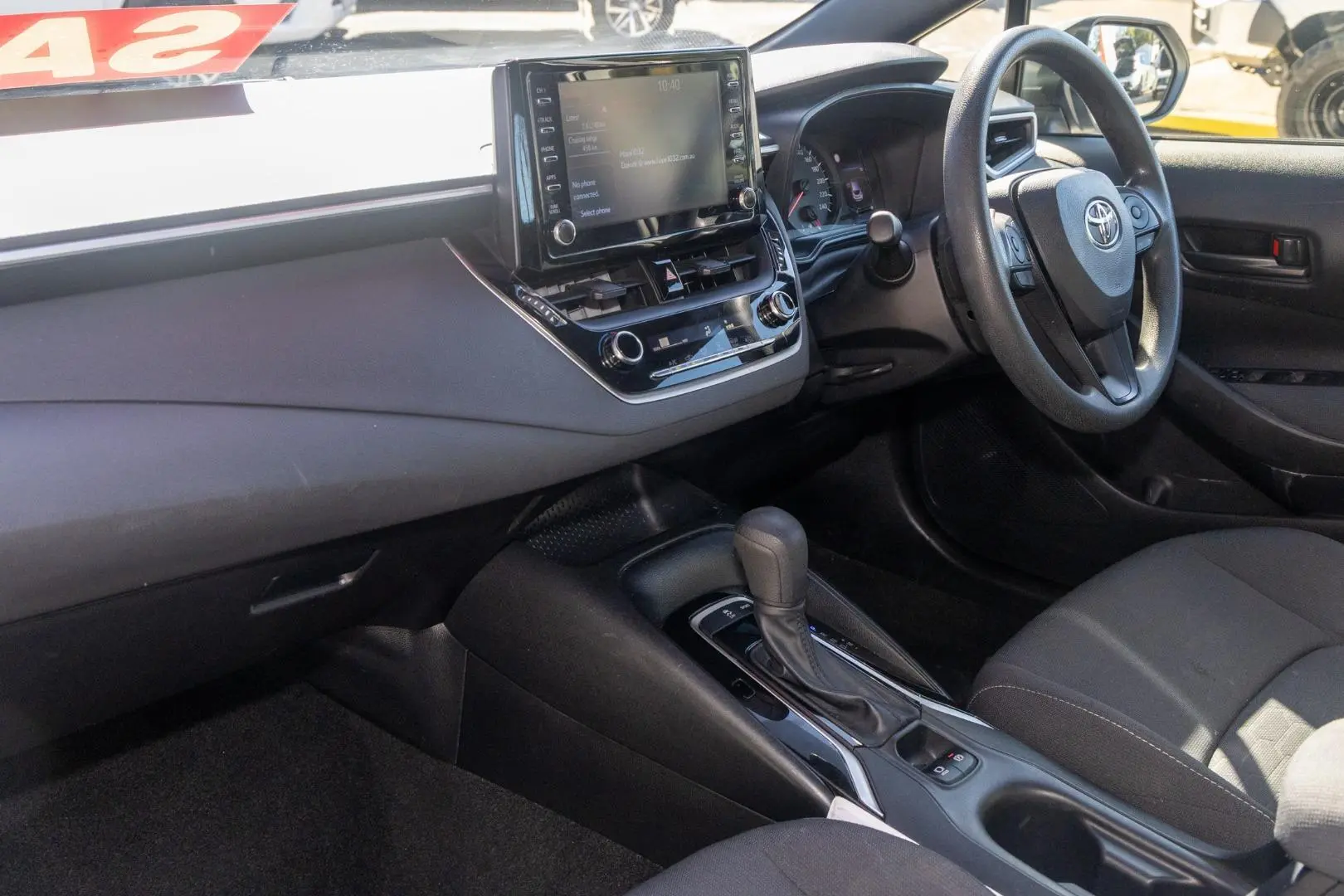 2022 Toyota Corolla Gallery Image 7