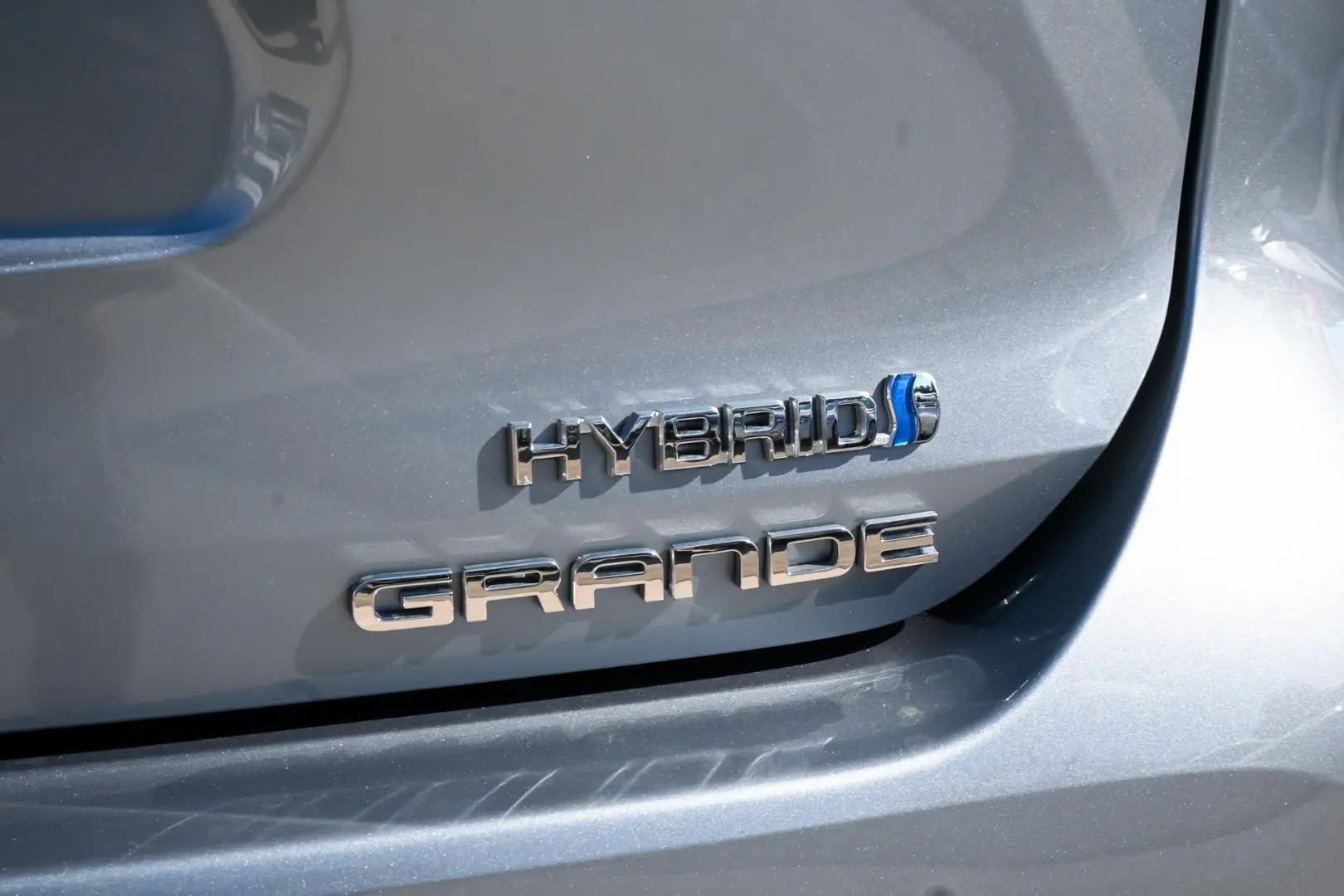 2025 Toyota Kluger Gallery Image 24