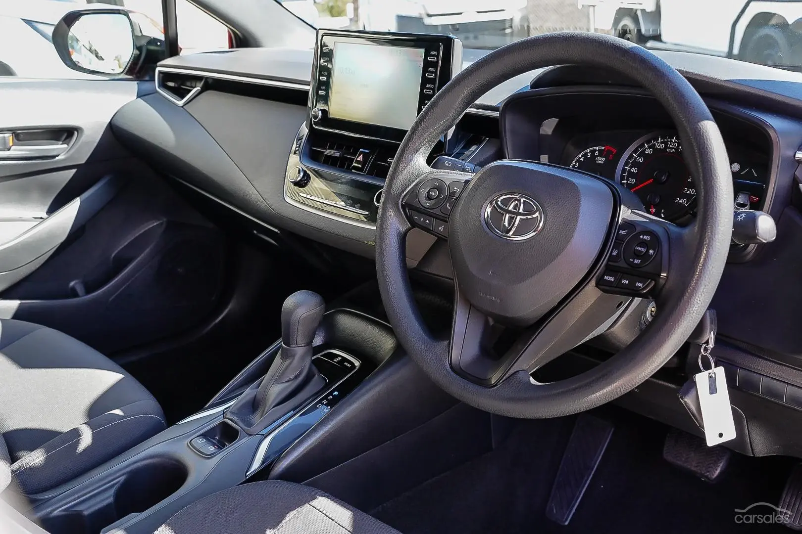 2021 Toyota Corolla Image 7